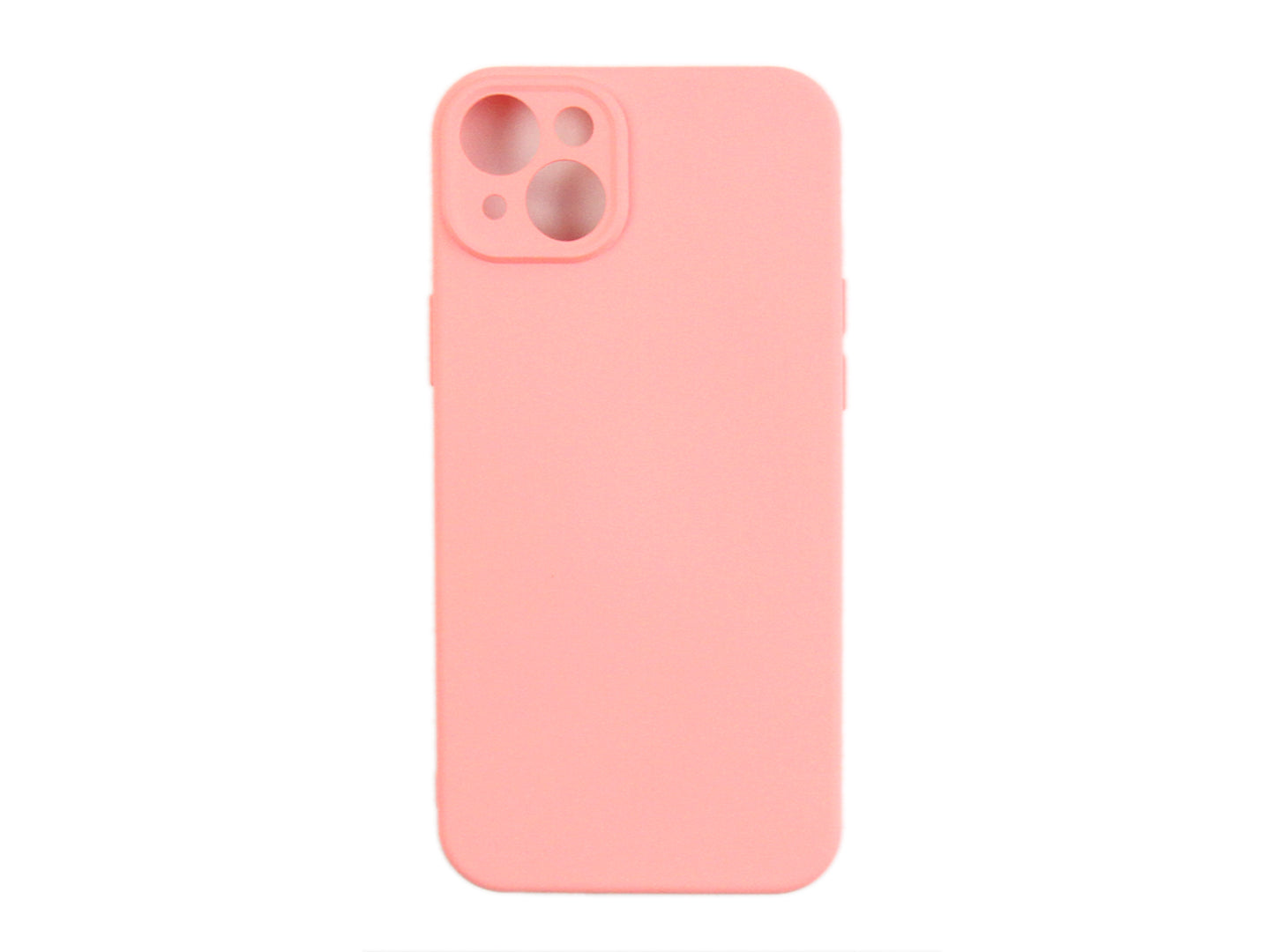 Rixus Soft TPU Handyhülle für Apple iPhone 14 Plus Pink