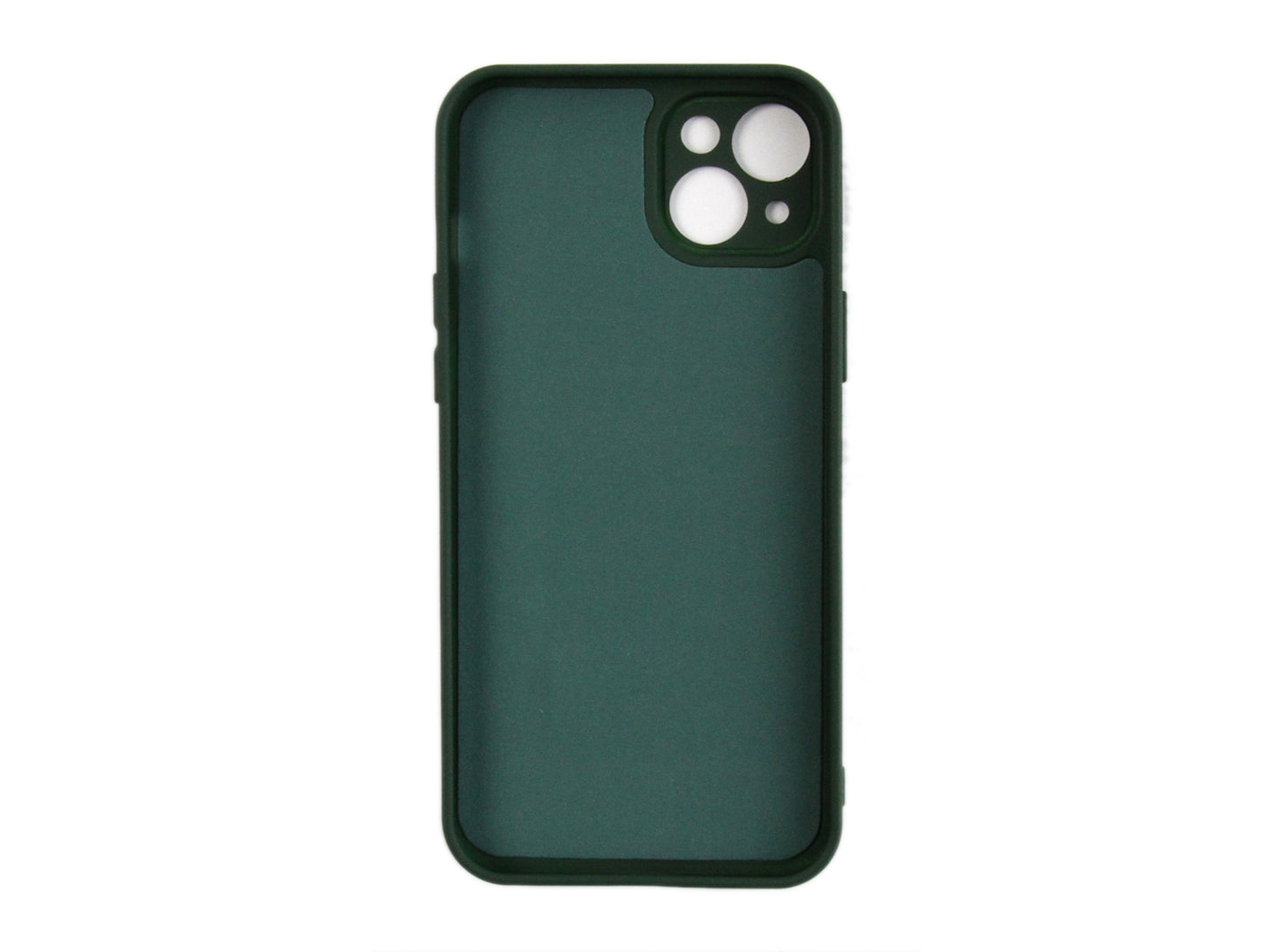 Rixus Soft TPU Handyhülle für Apple iPhone 14 Plus Dark Green – Bild 2