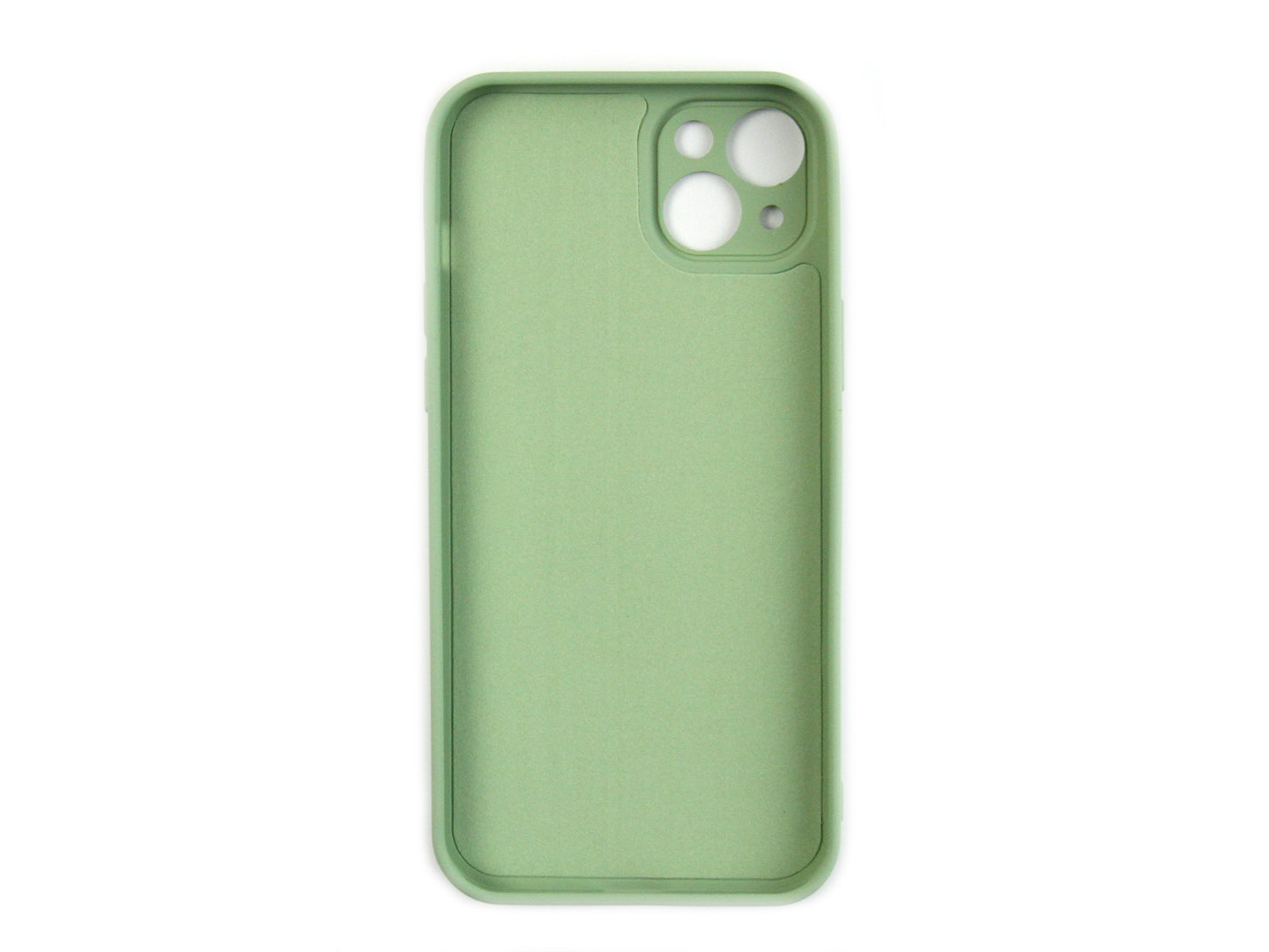 Rixus Soft TPU Handyhülle für Apple iPhone 14 Plus Matcha – Bild 2