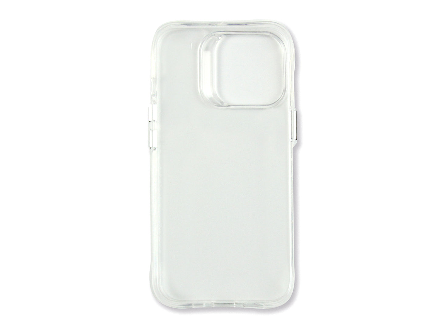 Rixus Anti-Burst Hülle für Apple iPhone 13 Pro Transparent – Bild 2