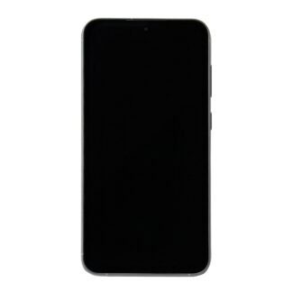 Samsung Galaxy S23 FE S711B Display und Touchscreen-Digitizer mit Rahmen Graphite Soft-OLED