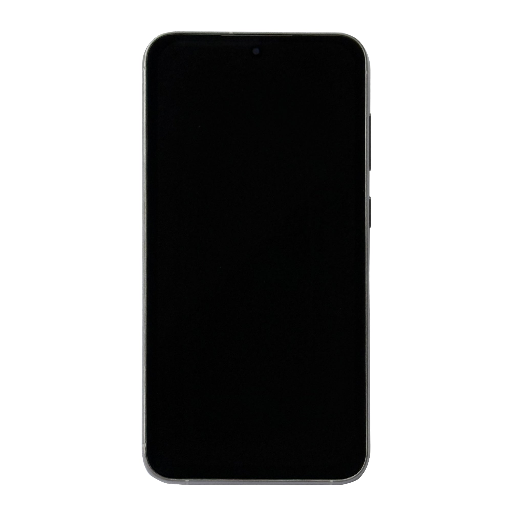 Samsung Galaxy S23 FE S711B Display und Touchscreen-Digitizer mit Rahmen Graphite Soft-OLED