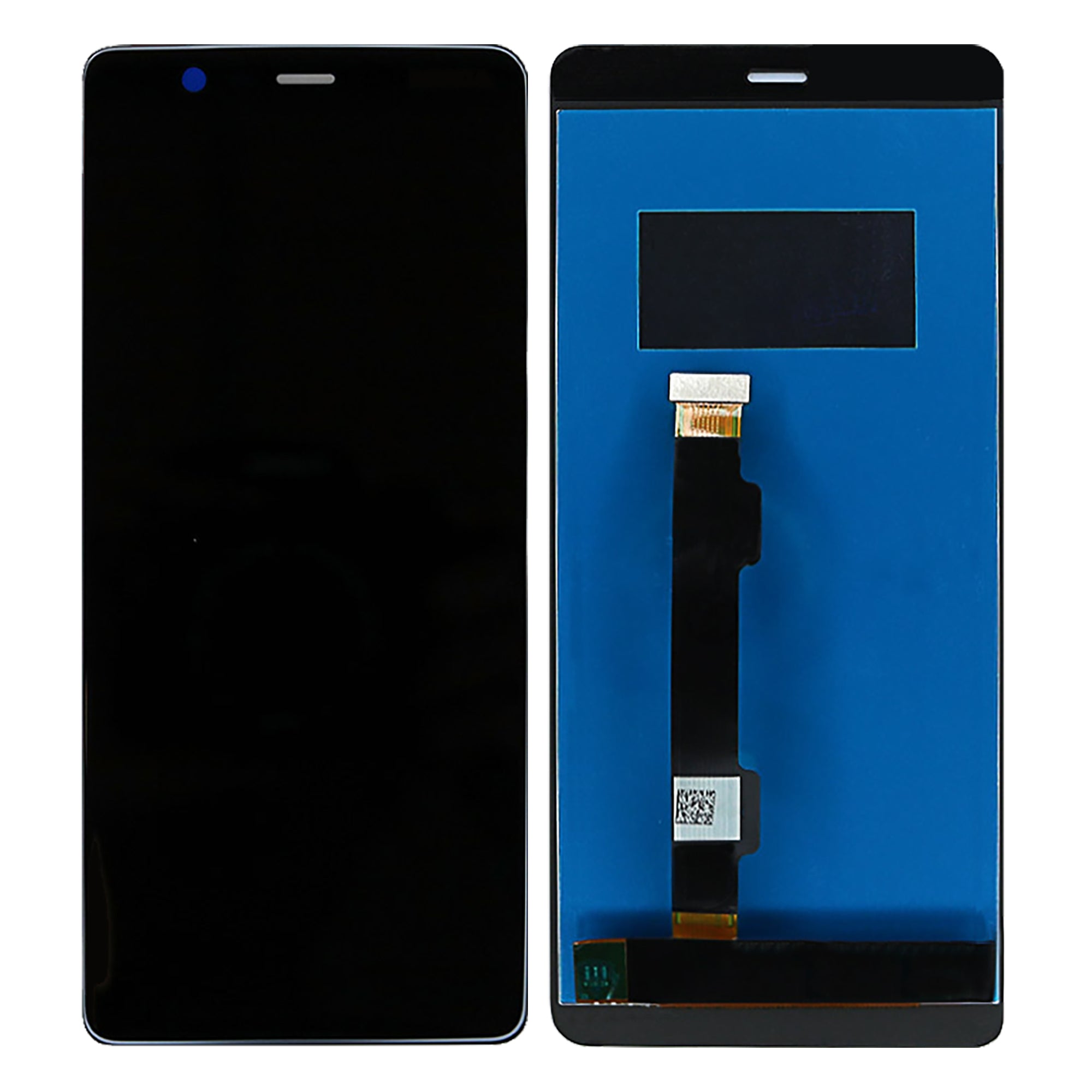 OEM Display für Nokia 5.1 (2018) ohne Rahmen – Bild 4