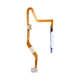 Xiaomi Redmi Note 12 Pro Plus 5G Fingerabdrucksensor-Flex mit Powerbutton White OEM
