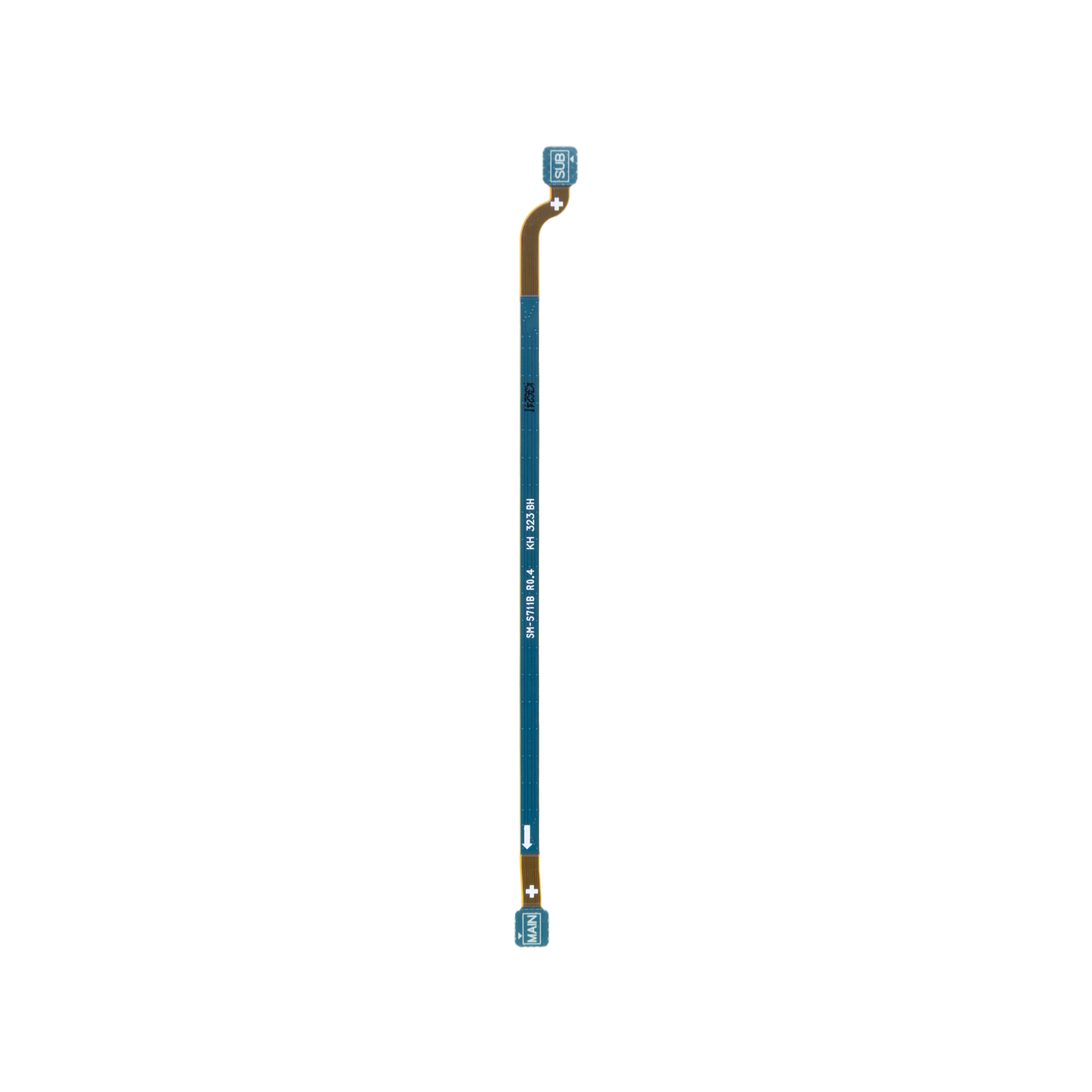 Samsung Galaxy S23 FE S711B Signal Flex OEM – Bild 2