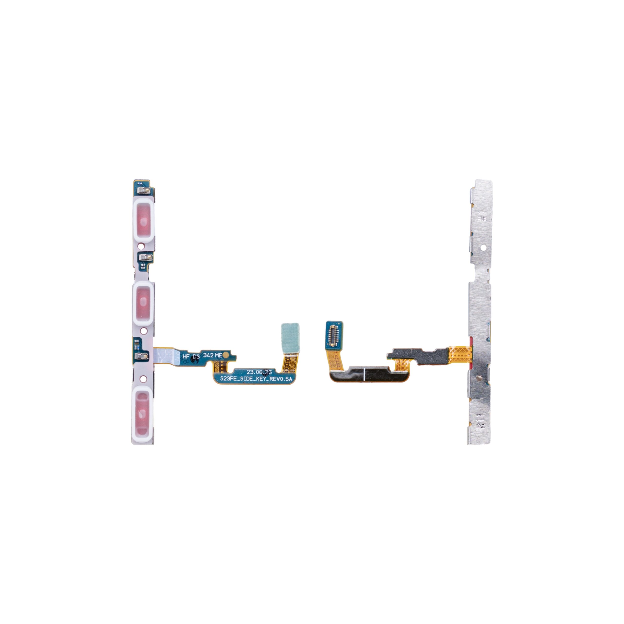 Samsung Galaxy S23 FE S711B Ein/Aus- und Lautstärke-Flex OEM – Bild 3