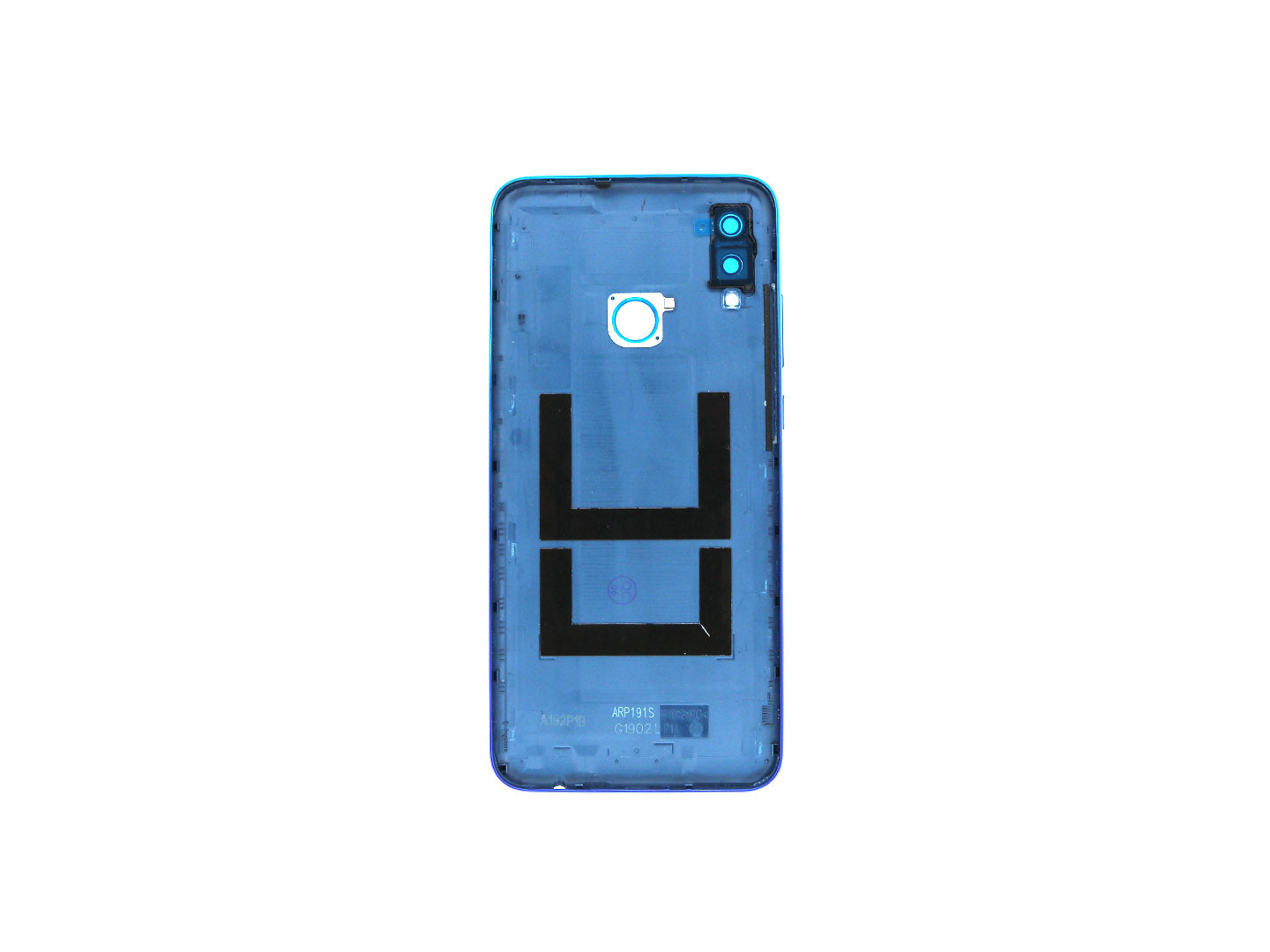Huawei P Smart (2019) Original OEM Backcover mit Kameraglas, Farbe wählbar – Bild 4