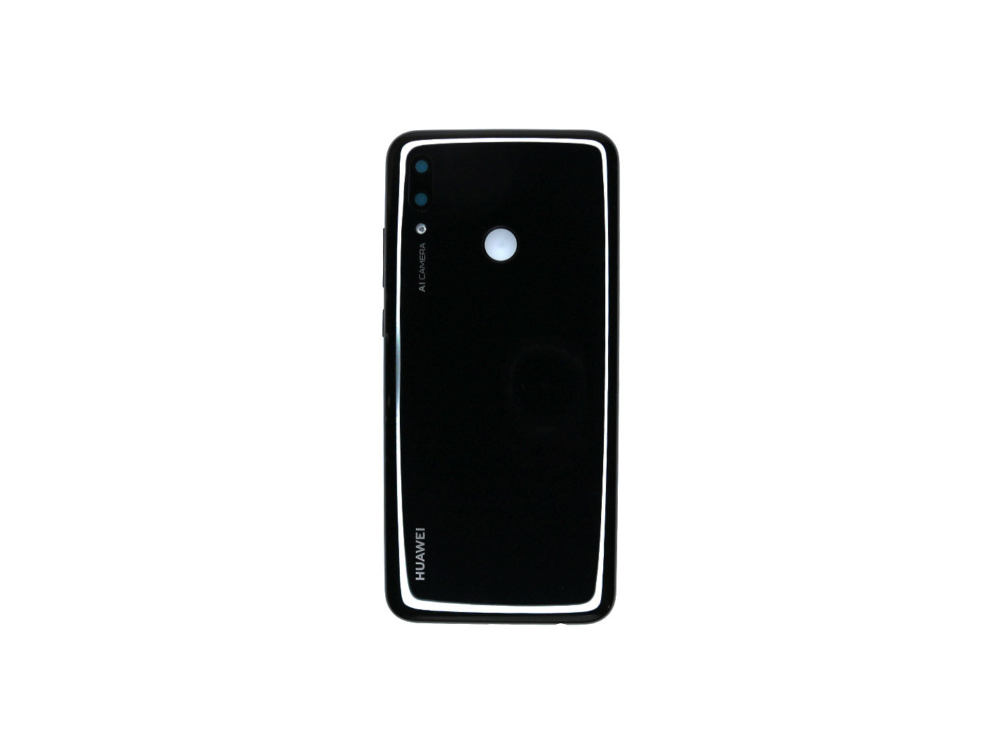Huawei P Smart (2019) Original OEM Backcover mit Kameraglas, Farbe wählbar