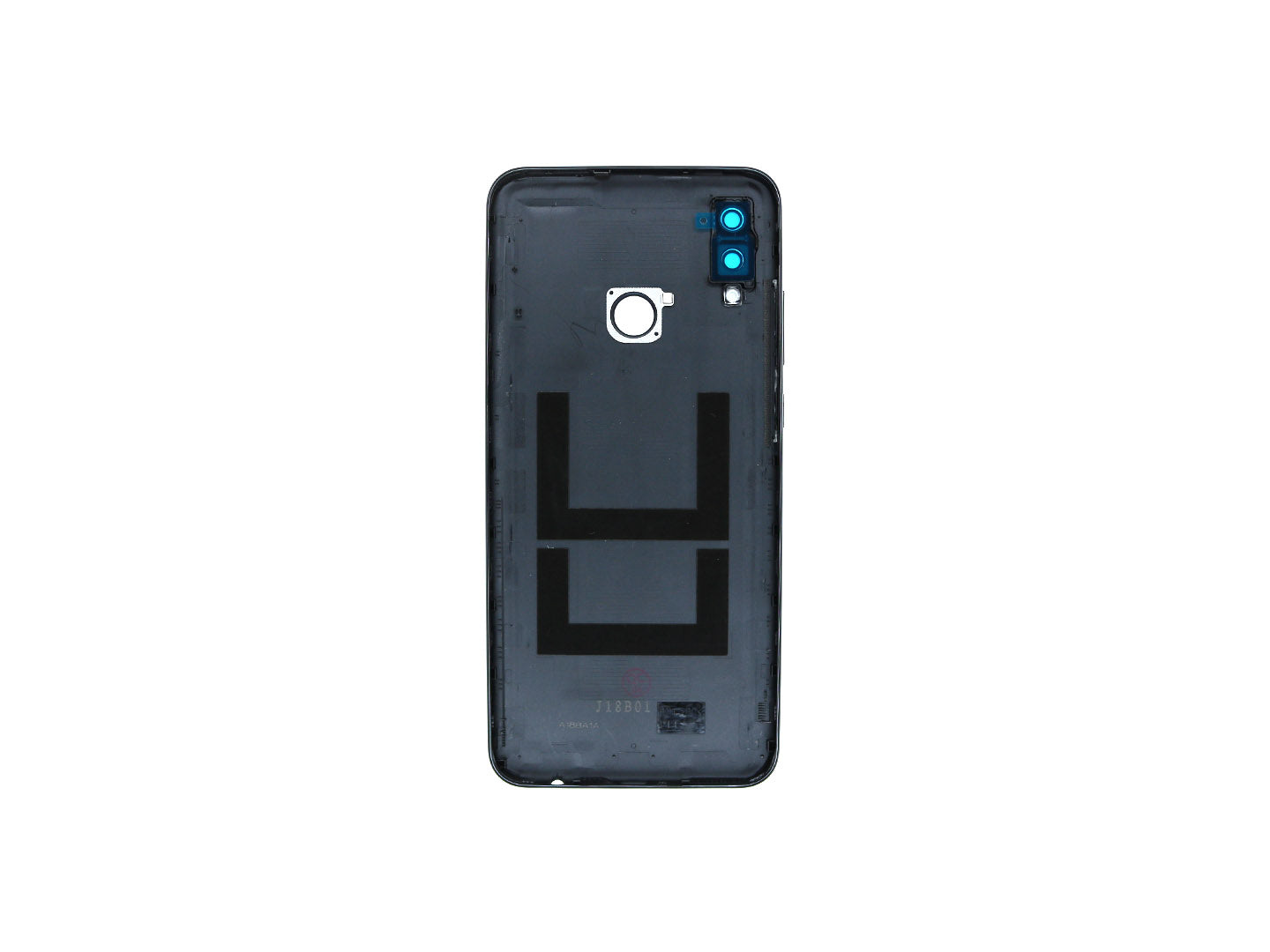 Huawei P Smart (2019) Original OEM Backcover mit Kameraglas, Farbe wählbar – Bild 3