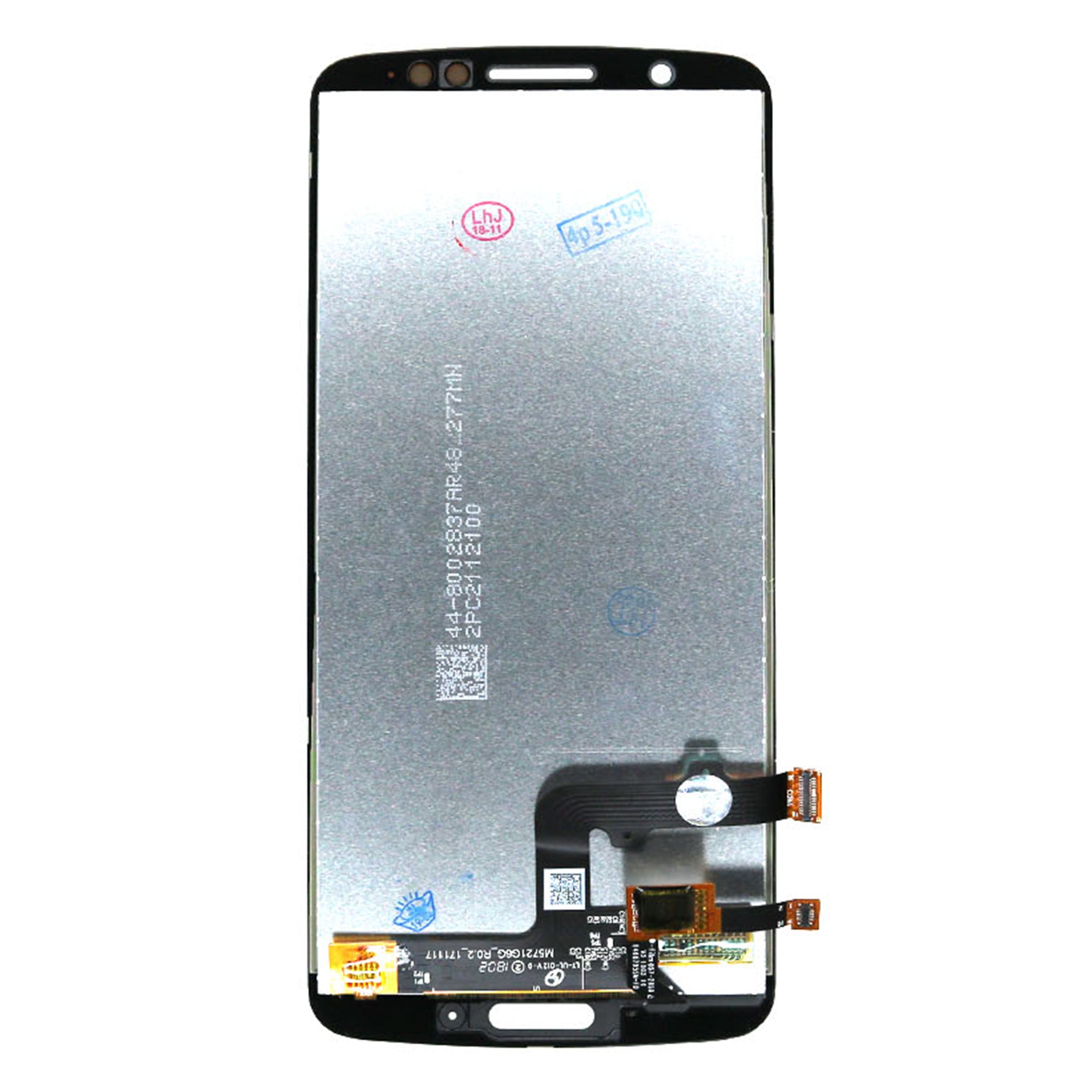 OEM Display für Motorola Moto G6 ohne Rahmen – Bild 3