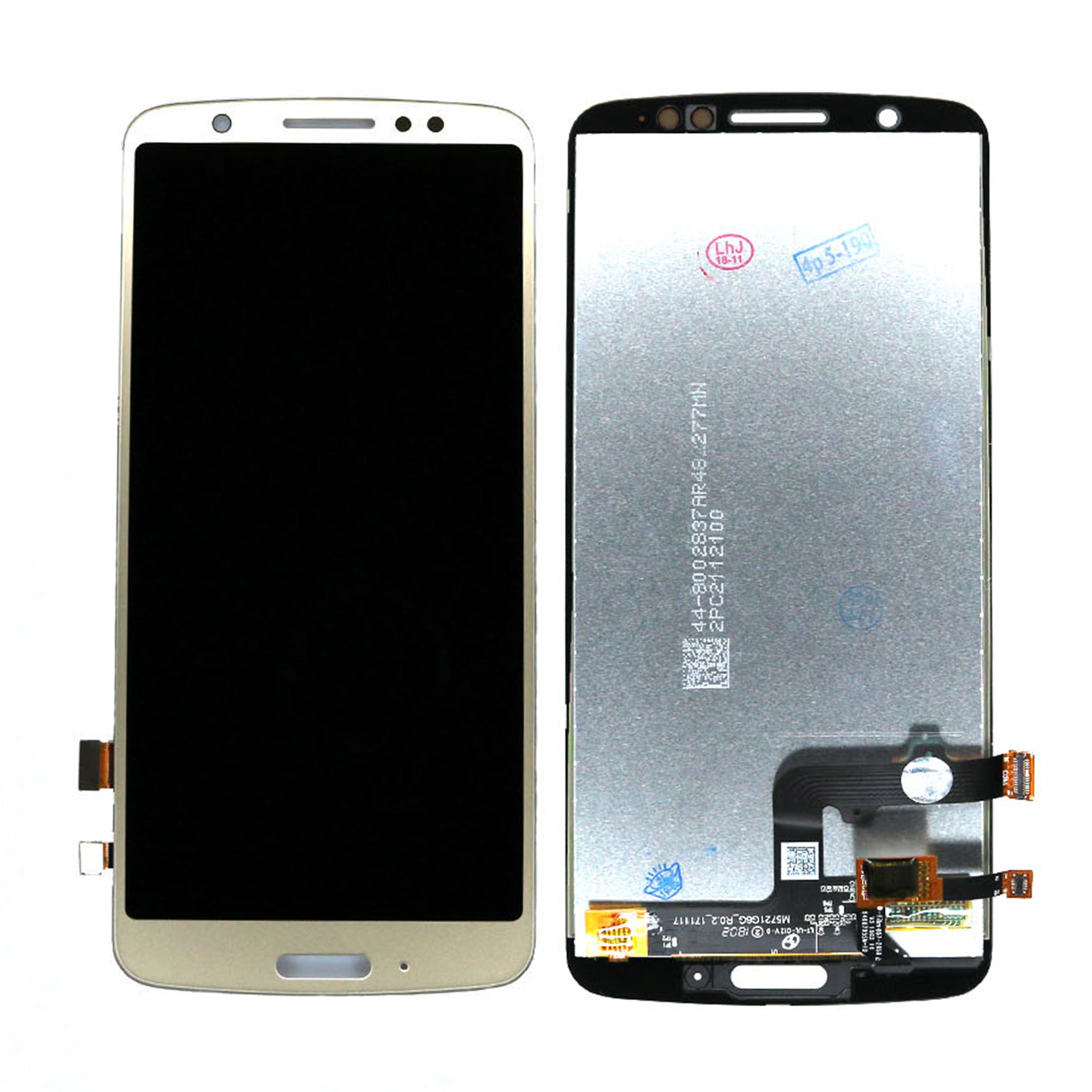 OEM Display für Motorola Moto G6 ohne Rahmen – Bild 4