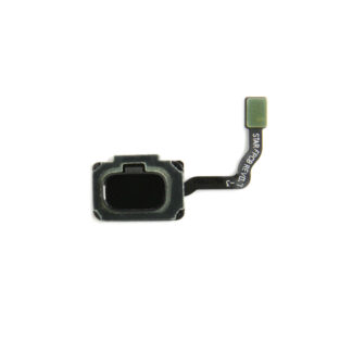 Samsung Galaxy S9 G960F Fingerabdrucksensor-Flex mit Home-Taste Black OEM
