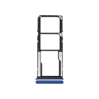 Xiaomi Redmi Note 11 SIM-Kartenhalter Star Blue OEM
