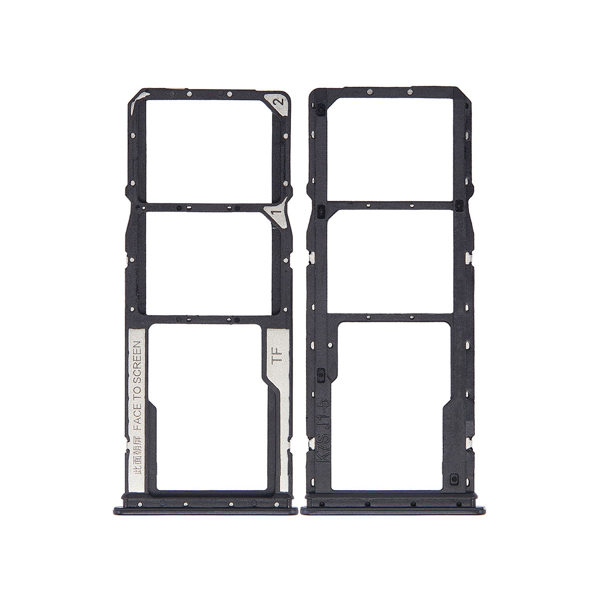 Xiaomi Redmi Note 11, 11S Original OEM SIM-Kartenhalter, Farbe wählbar – Bild 6