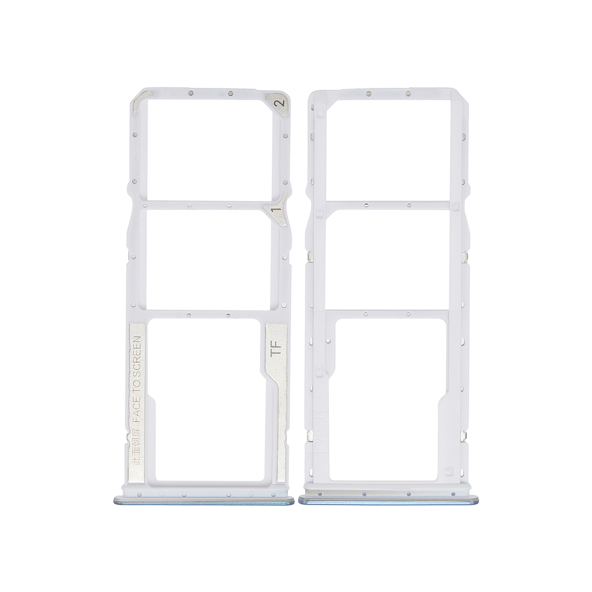 Xiaomi Redmi Note 11, 11S Original OEM SIM-Kartenhalter, Farbe wählbar – Bild 4