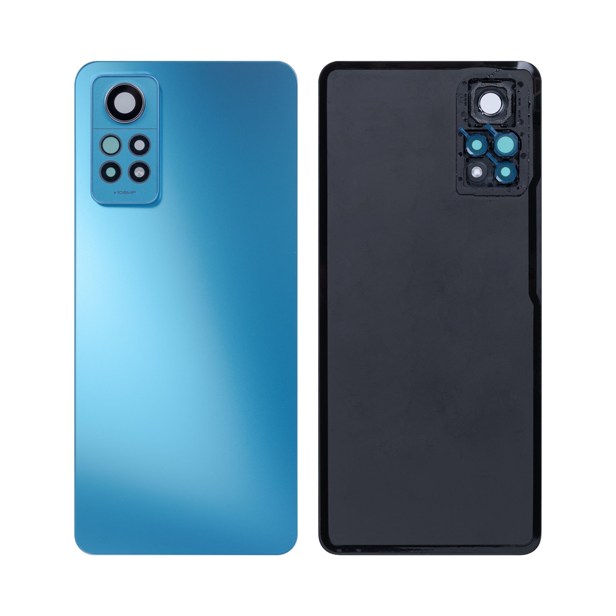 OEM Backcover für Redmi Note 12 Pro 4G mit Kameraglas Farbe wählbar – Bild 7
