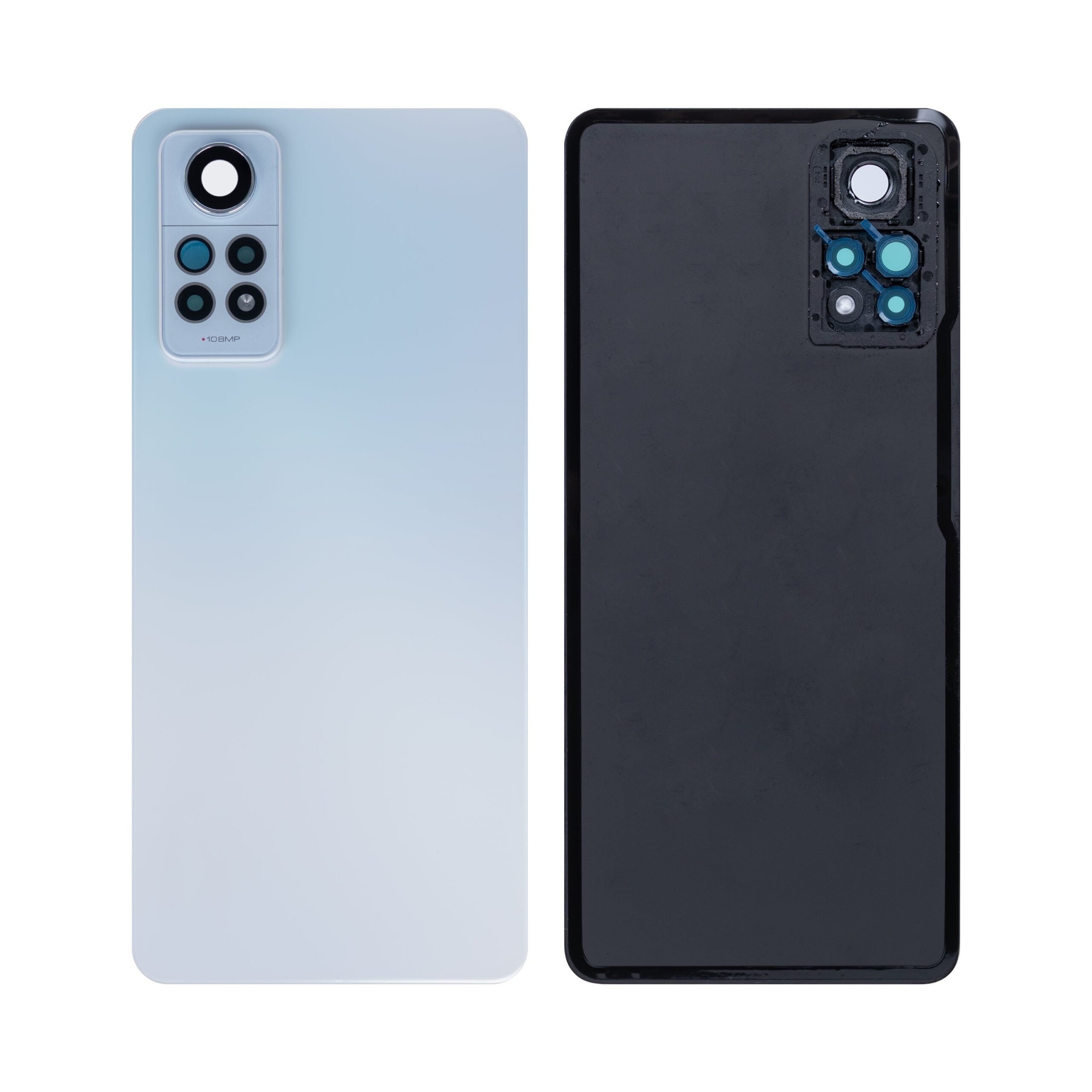 OEM Backcover für Redmi Note 12 Pro 4G mit Kameraglas Farbe wählbar – Bild 4