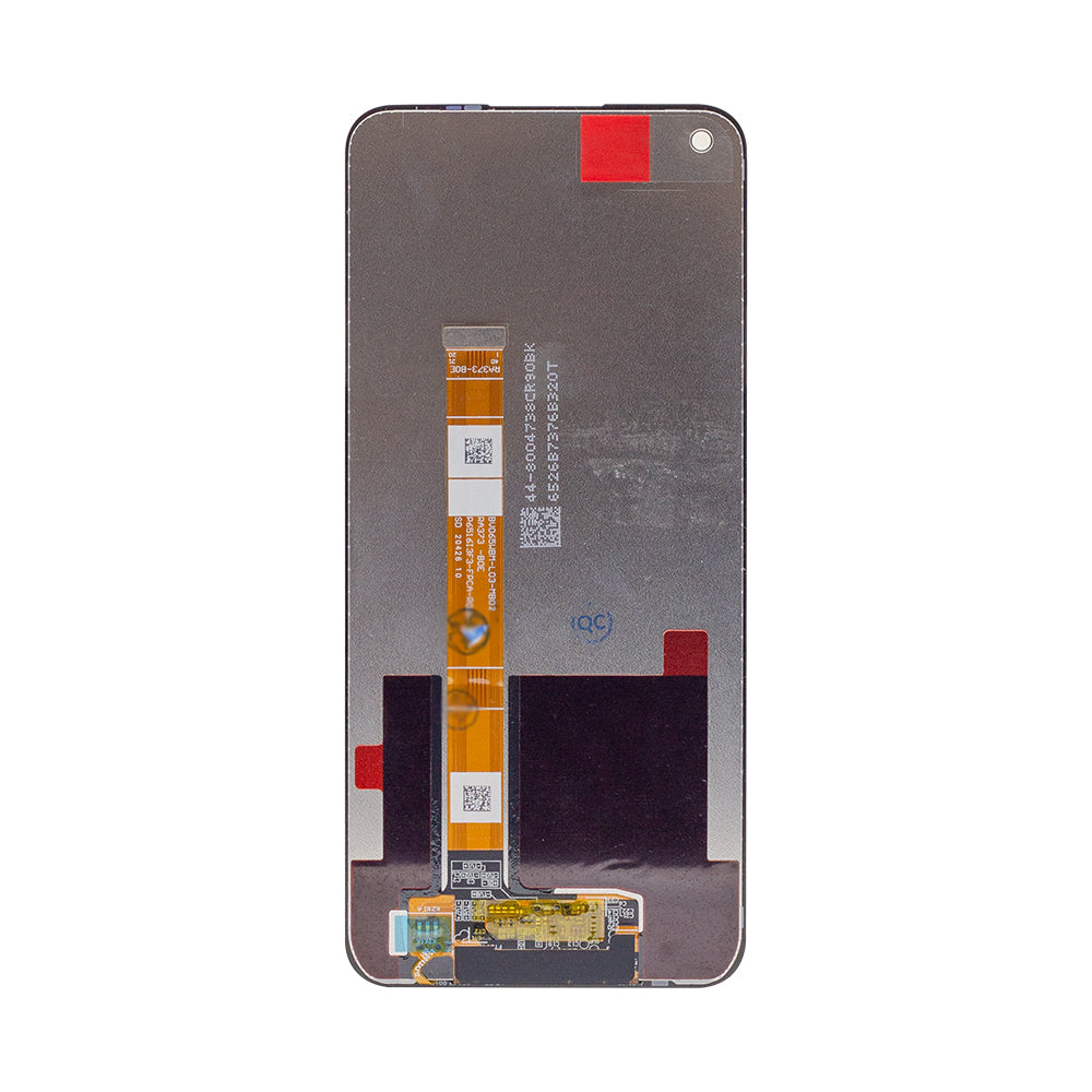 OnePlus Nord N100 Display und Touchscreen-Digitizer ohne Rahmen Black OEM – Bild 2