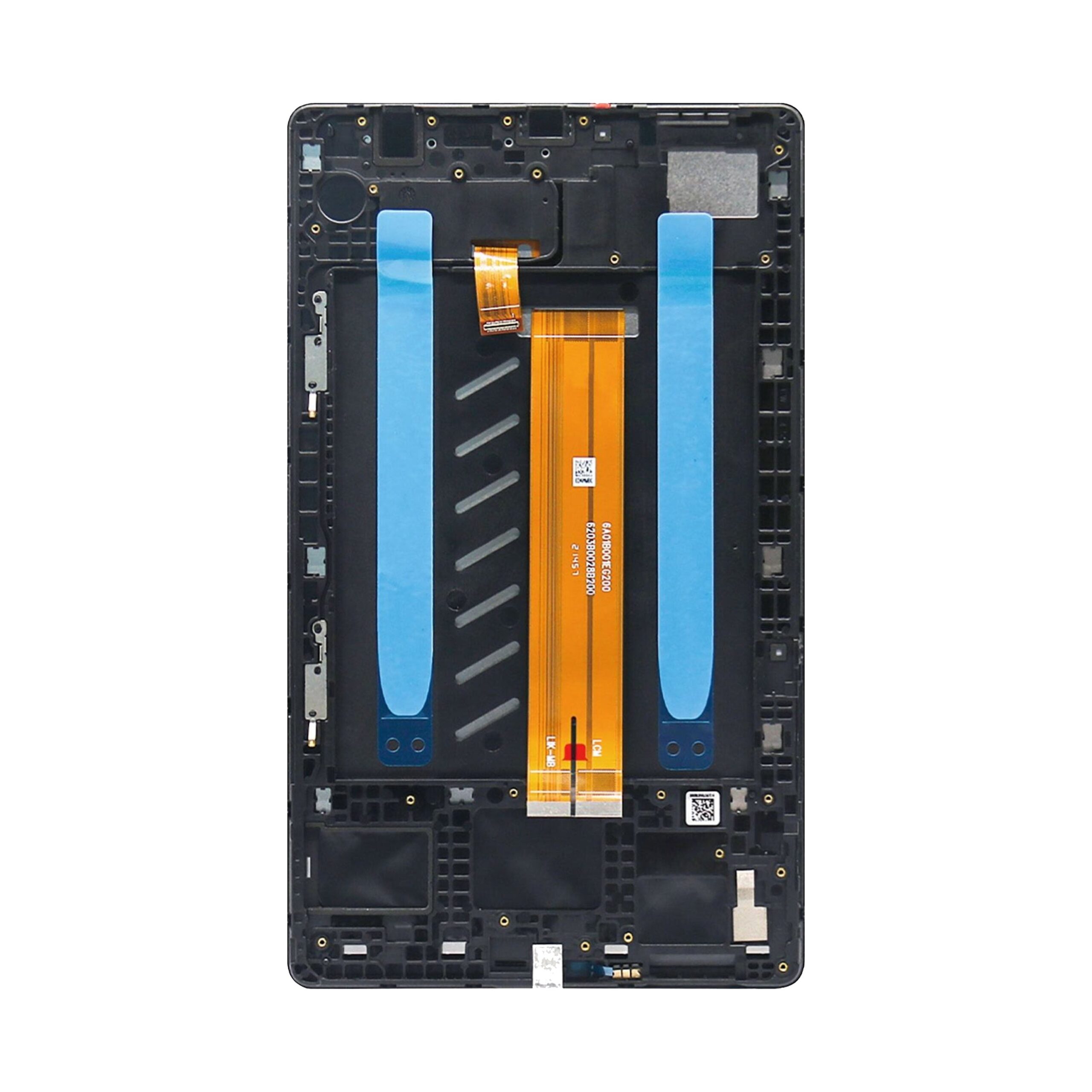 OEM Display Touchscreen für Samsung Tab A7 Lite T220/T225 (2021) mit Rahmen – Bild 3