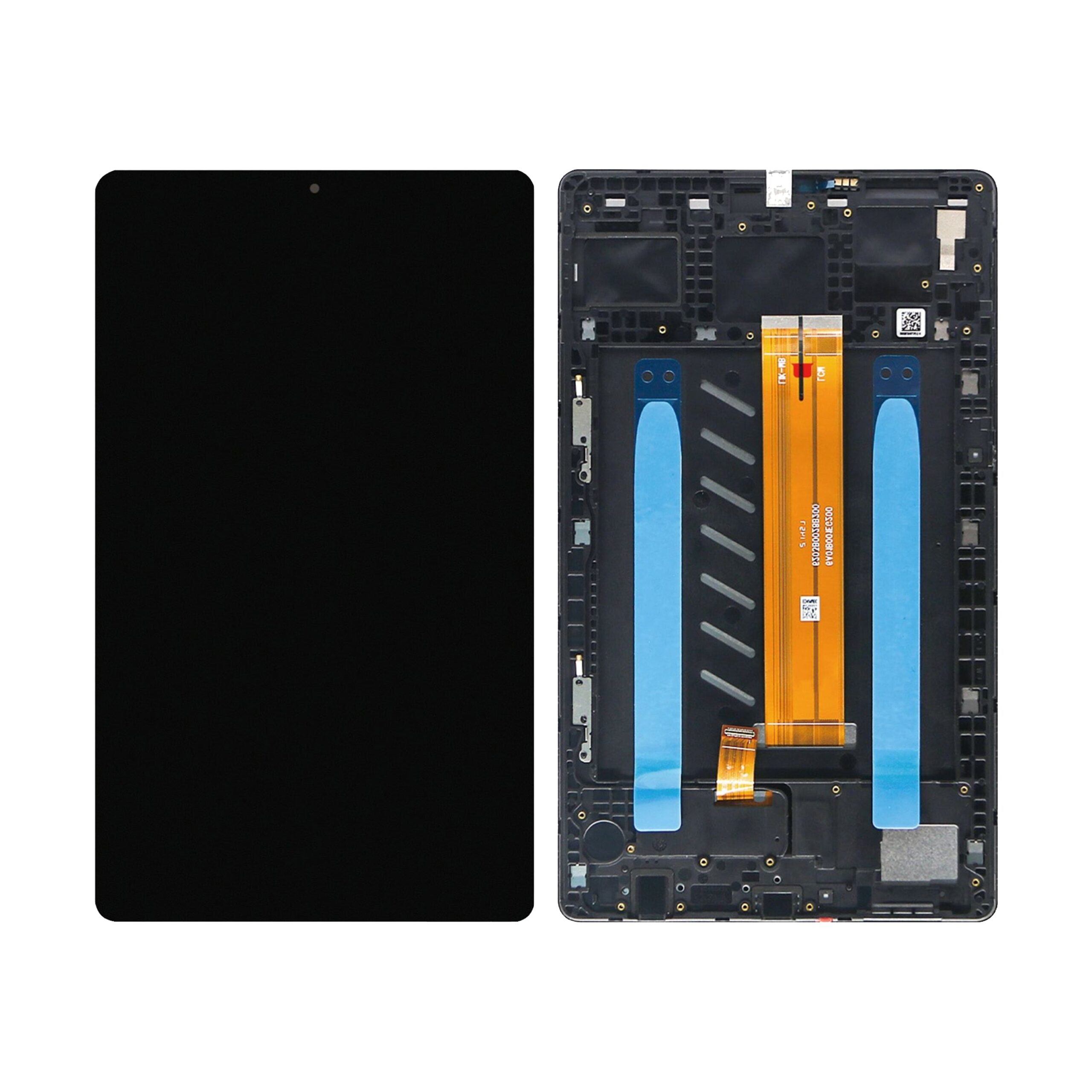 OEM Display Touchscreen für Samsung Tab A7 Lite T220/T225 (2021) mit Rahmen – Bild 4
