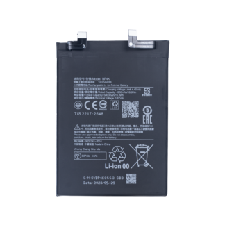 Xiaomi Redmi Note 12 Pro 5G Akku BP4K OEM