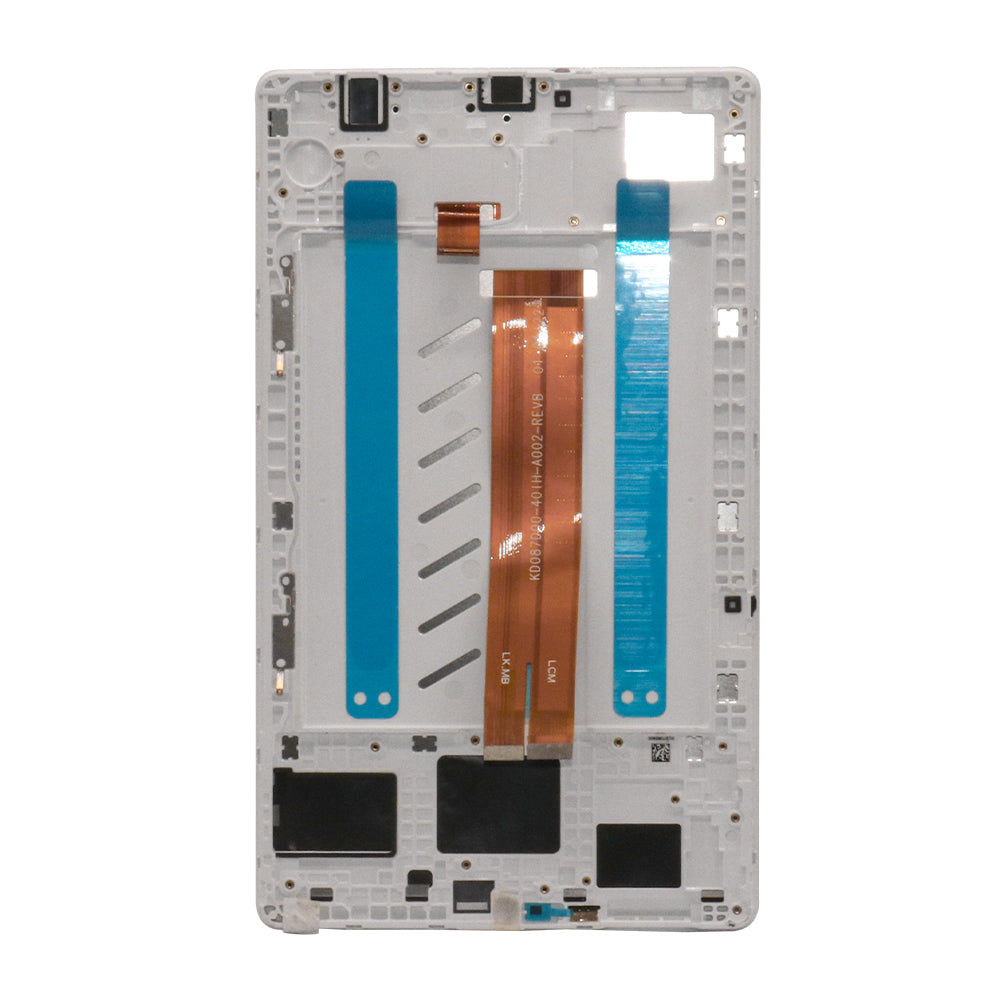 Original aufbereitet Display Touchscreen für Samsung Tab A7 Lite T220/T225 – Bild 3