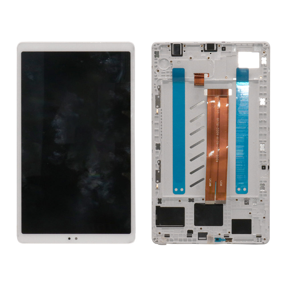 Original aufbereitet Display Touchscreen für Samsung Tab A7 Lite T220/T225 – Bild 4