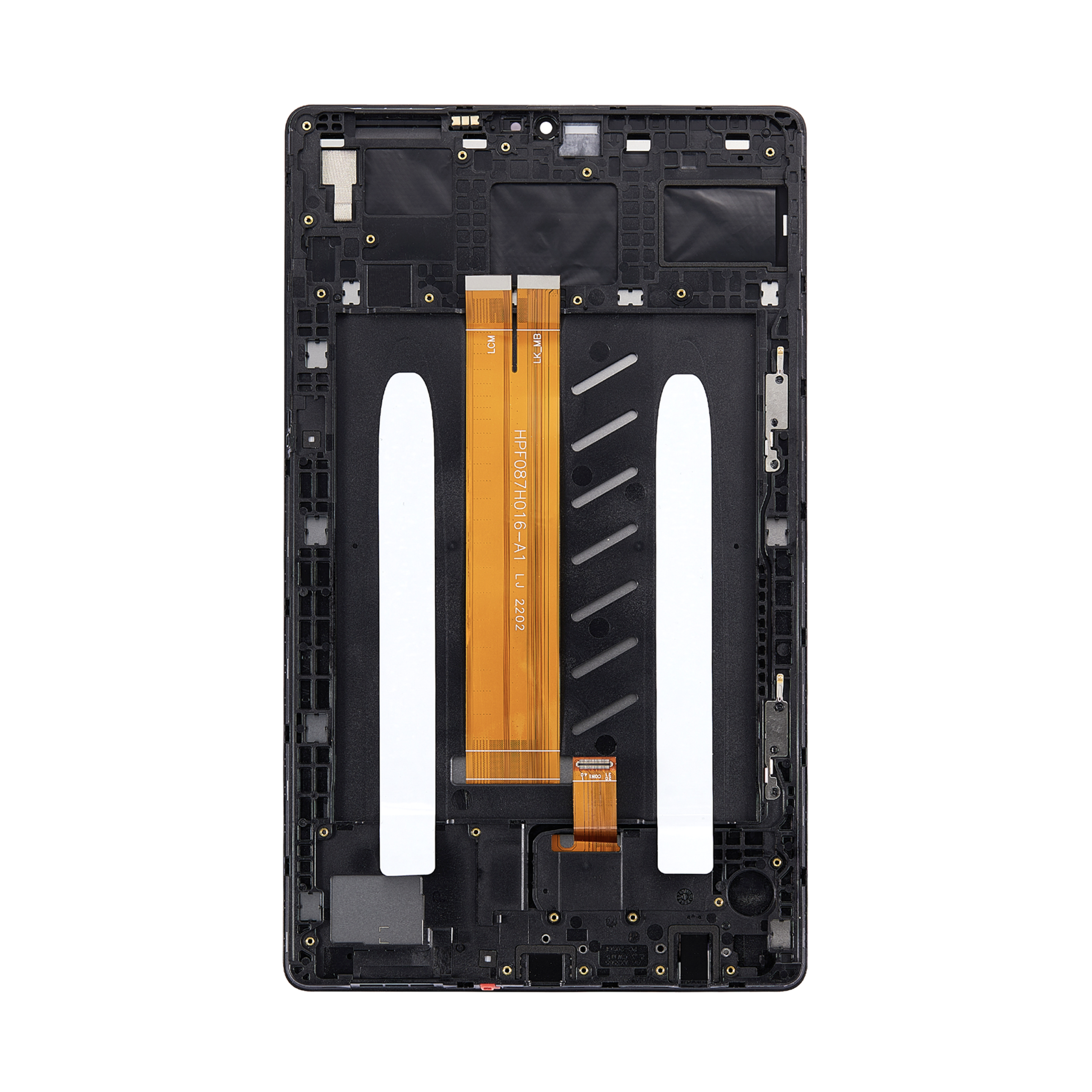 OEM Display Touchscreen für Samsung Tab A7 Lite T220/T225 (2021) mit Rahmen – Bild 3