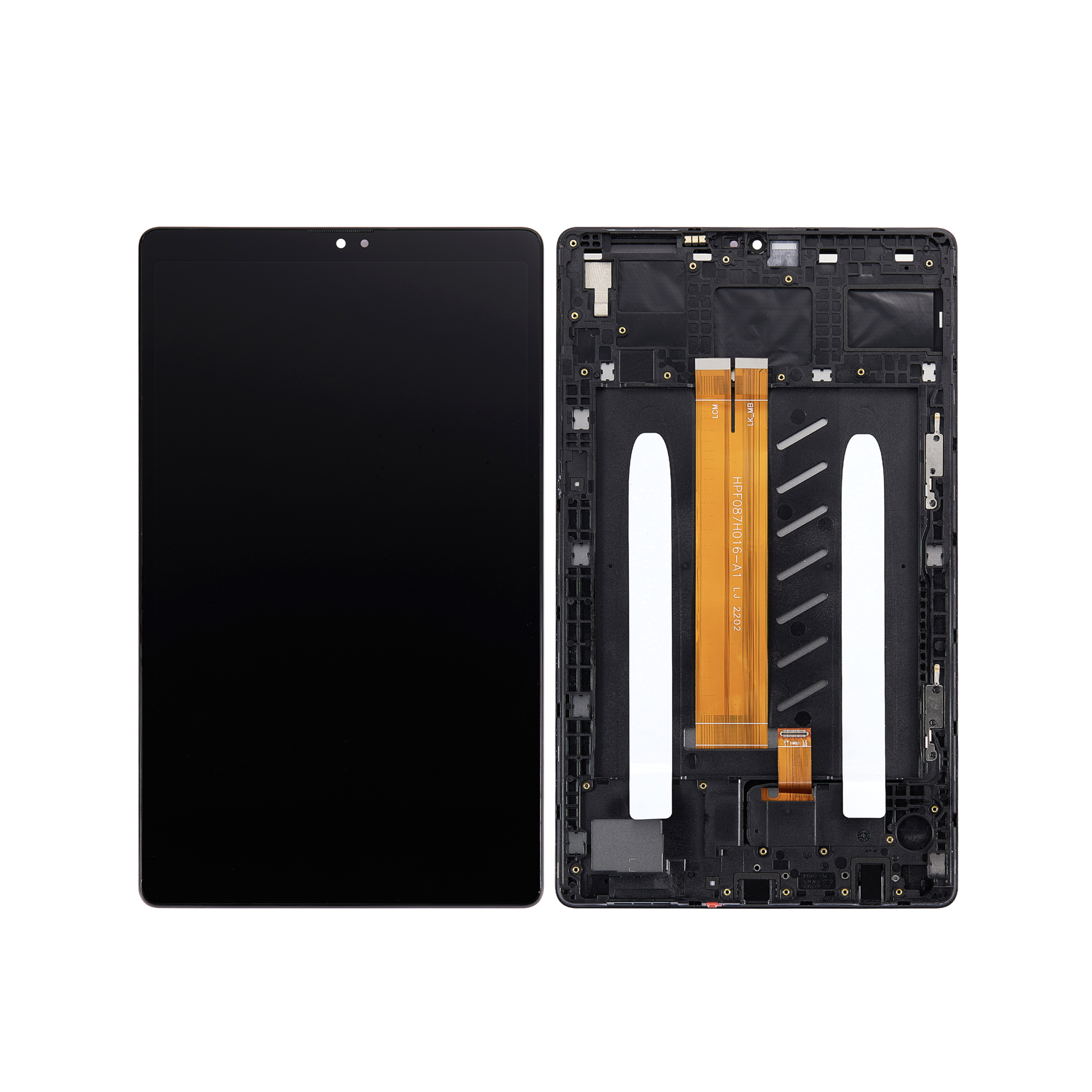 OEM Display Touchscreen für Samsung Tab A7 Lite T220/T225 (2021) mit Rahmen – Bild 4