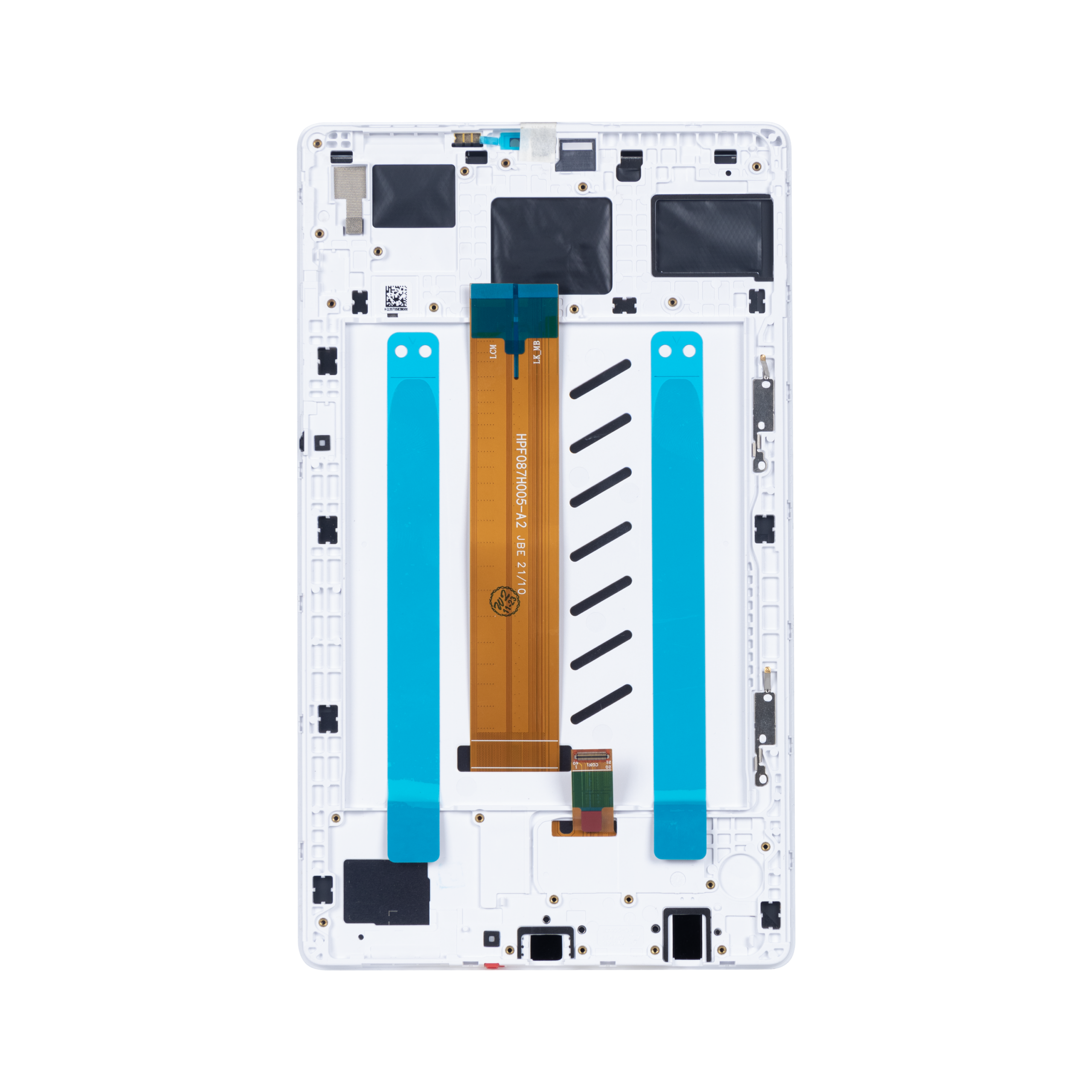 OEM Display Touchscreen für Samsung Tab A7 Lite T220/T225 (2021) mit Rahmen – Bild 3