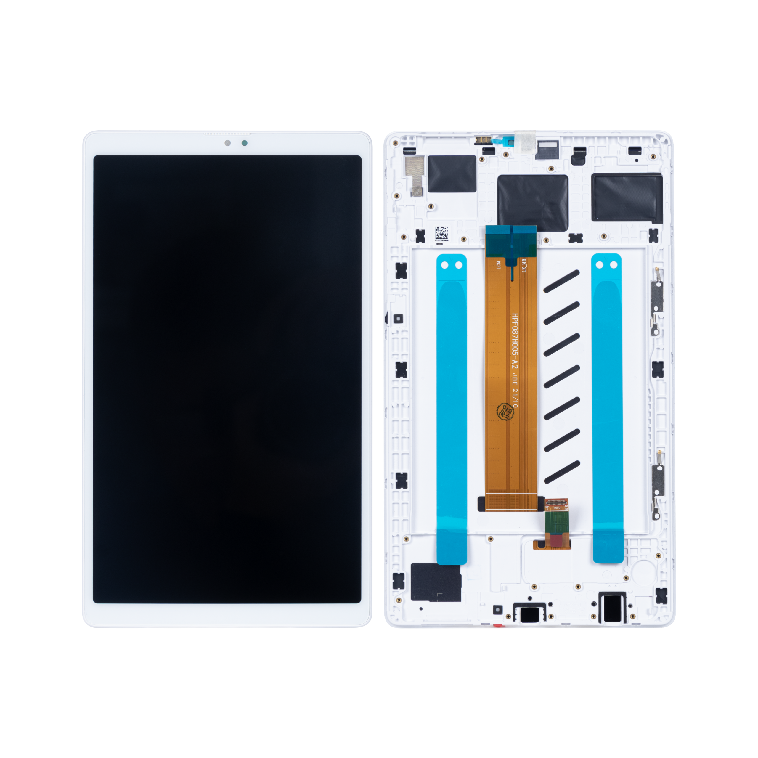OEM Display Touchscreen für Samsung Tab A7 Lite T220/T225 (2021) mit Rahmen – Bild 4