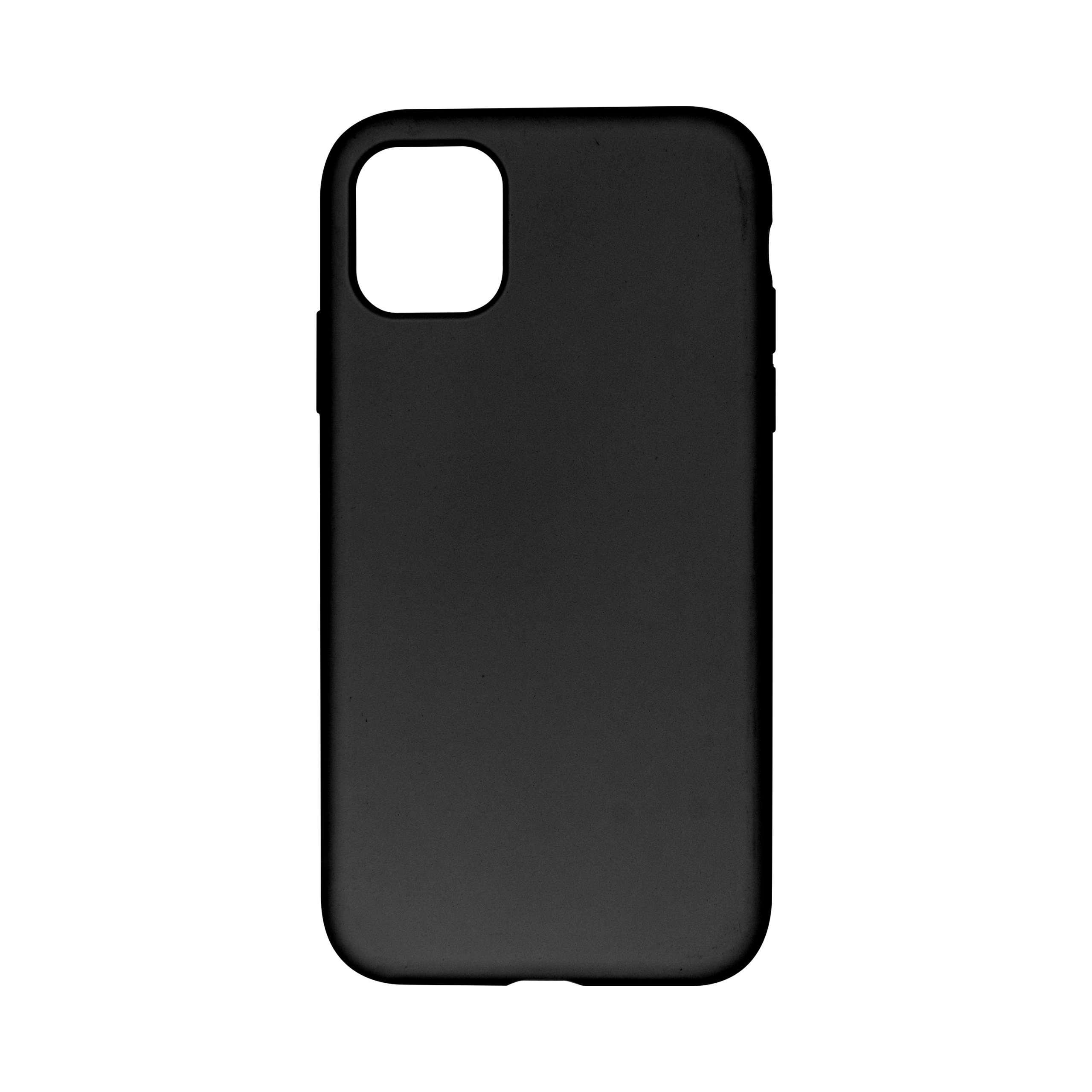 Rixus Soft TPU Handyhülle mit MagSafe kompatibel für Apple iPhone 11 Pro Black