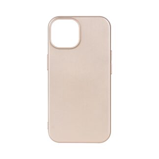 Rixus Soft TPU Handyhülle mit MagSafe kompatibel für Apple iPhone 11 Pro Gold