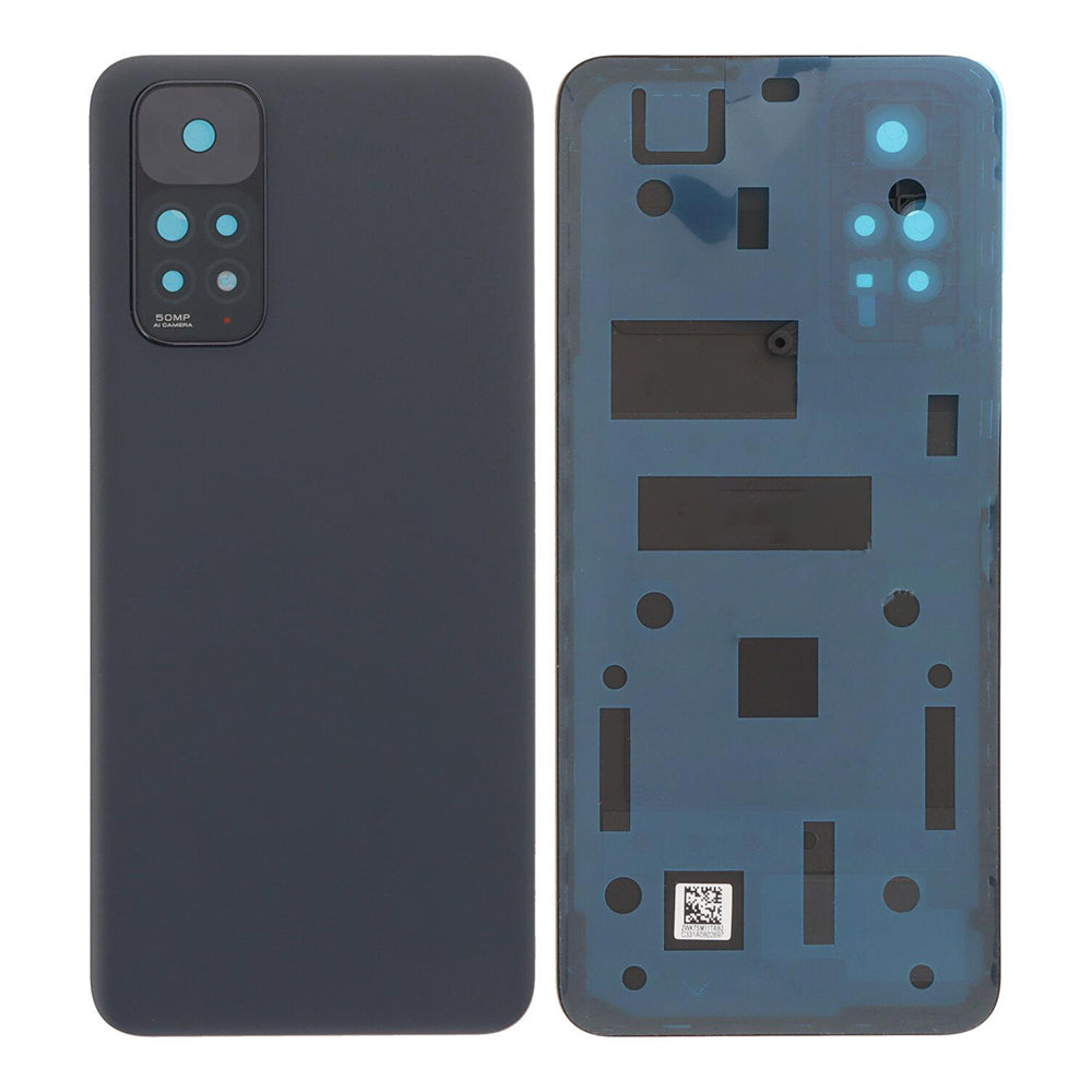OEM Backcover für Xiaomi Redmi Note 11 4G mit Kameraglas – Bild 4
