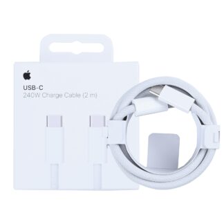 Apple MU2G3ZM/A USB-C-Ladekabel 200cm White Original Verkaufsverpackung