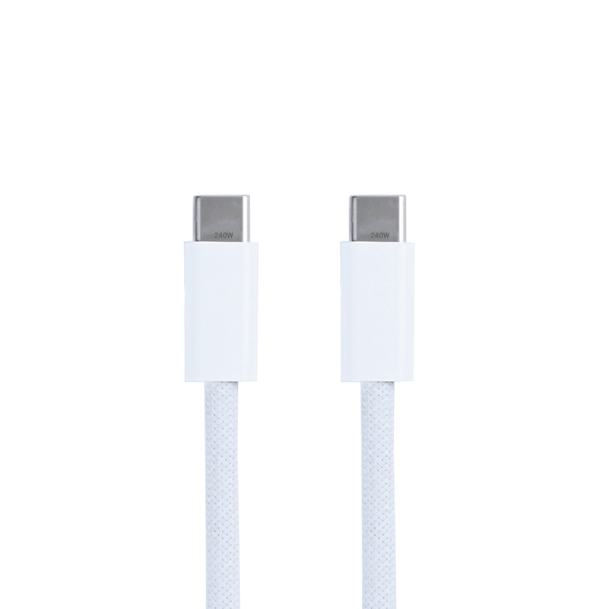 Apple MU2G3ZM/A USB-C-Ladekabel 200cm White Original Verkaufsverpackung – Bild 3