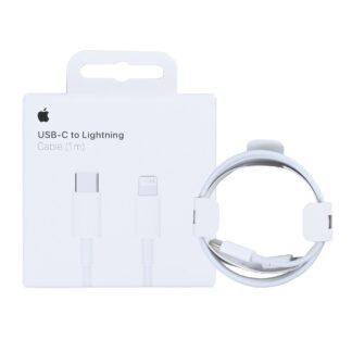 Apple MUQ93ZM/A USB-C To Lightning Kabel 100cm White Original Verkaufsverpackung