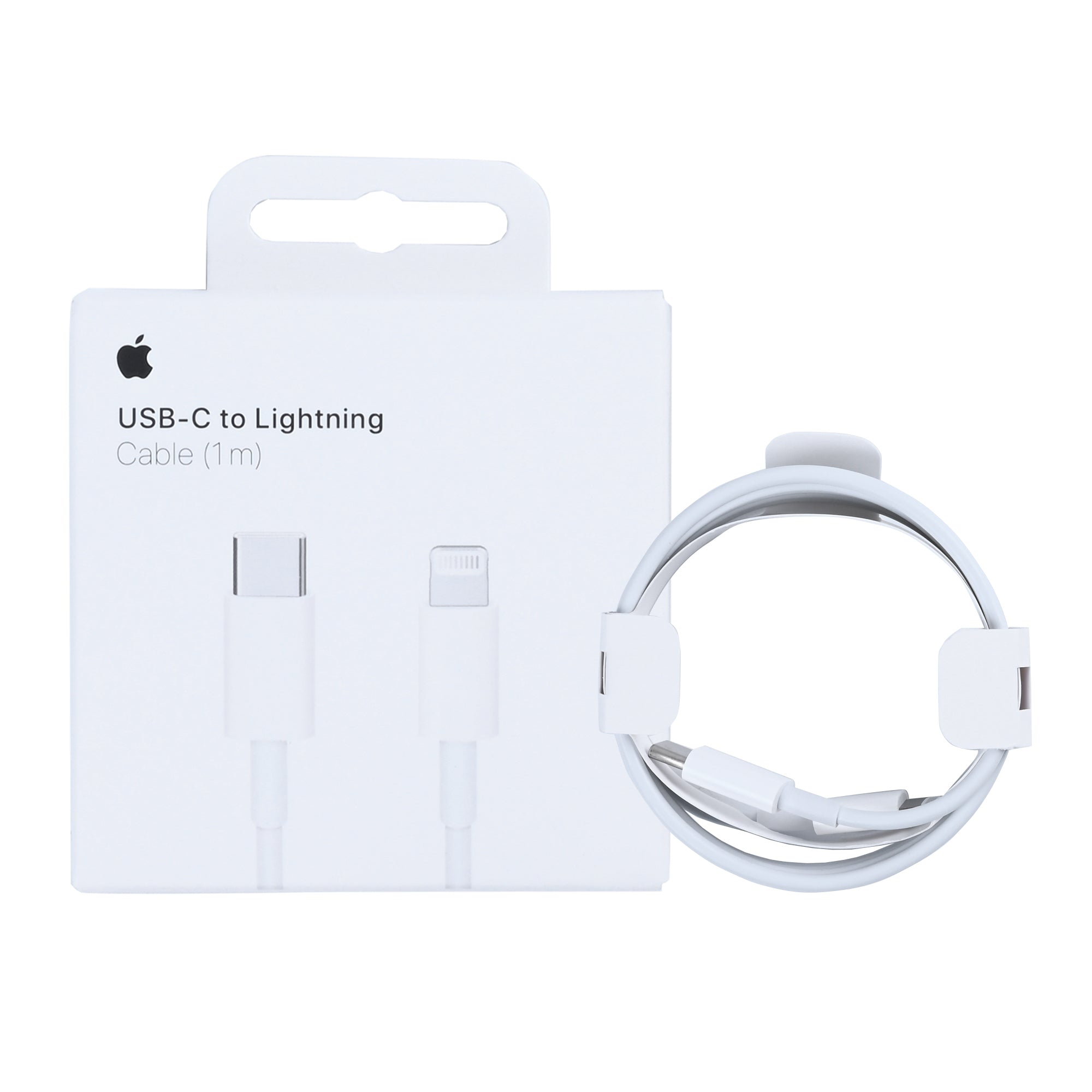 Apple MUQ93ZM/A USB-C To Lightning Kabel 100cm White Original Verkaufsverpackung