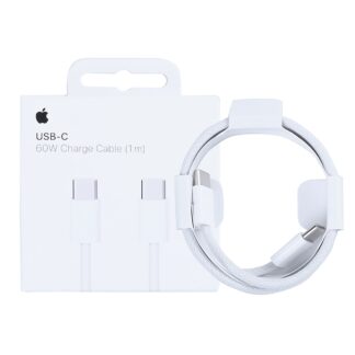 Apple iPhone 15, 16, 17 Series MW493ZM/A USB-C Charge Woven Kabel 100cm White Original Verkaufsverpackung