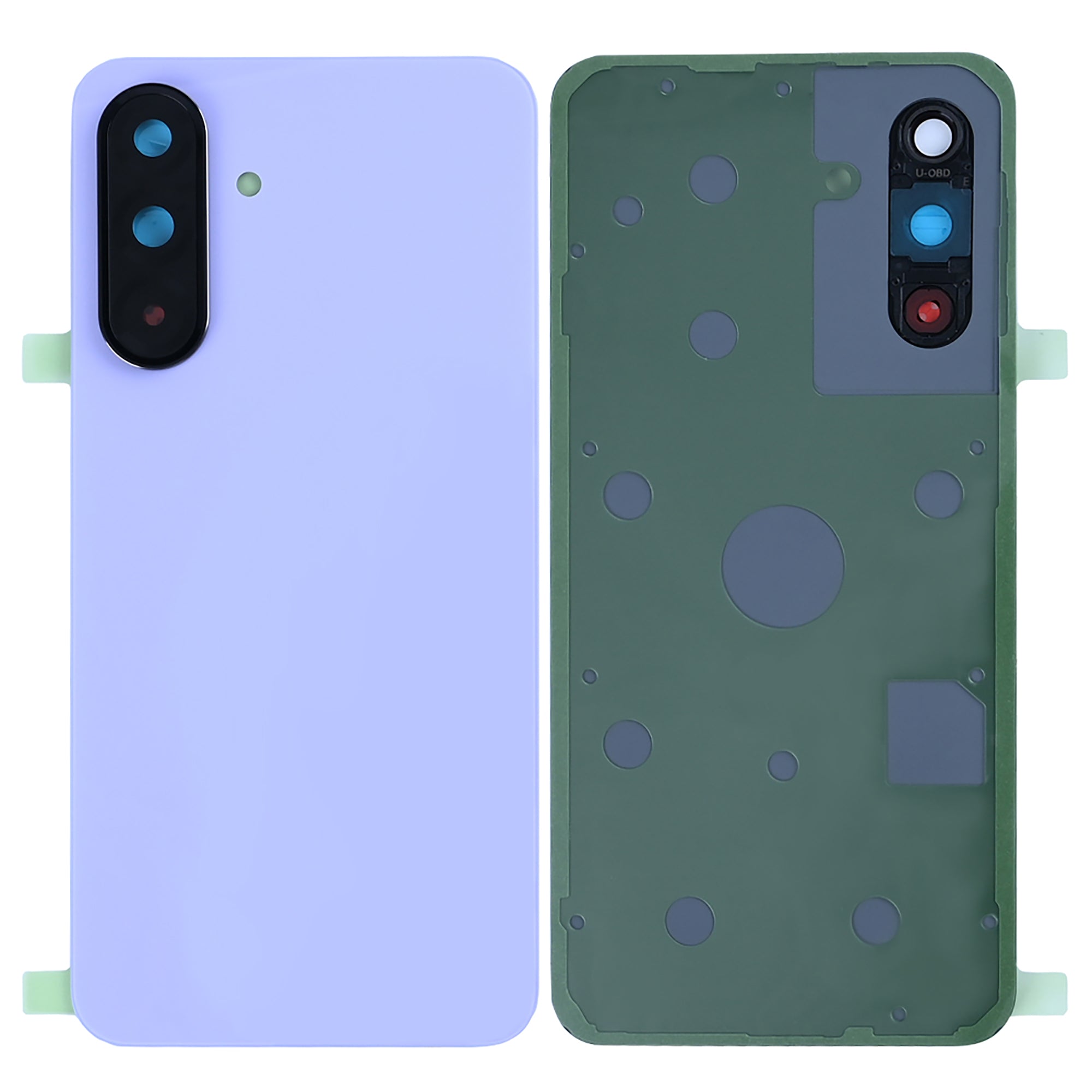 Samsung Galaxy A36 A366B Original OEM Backcover mit Kameraglas, Farbe wählbar – Bild 6