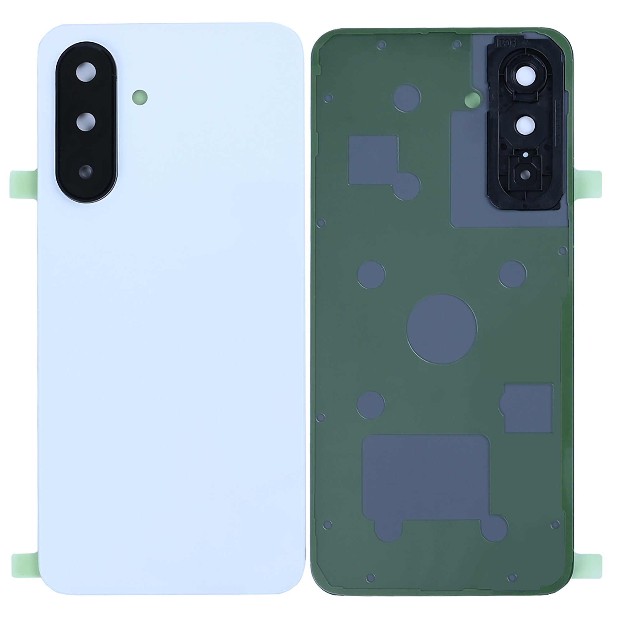 Samsung Galaxy A26 A266B Akkudeckel mit Linse White OEM – Bild 3