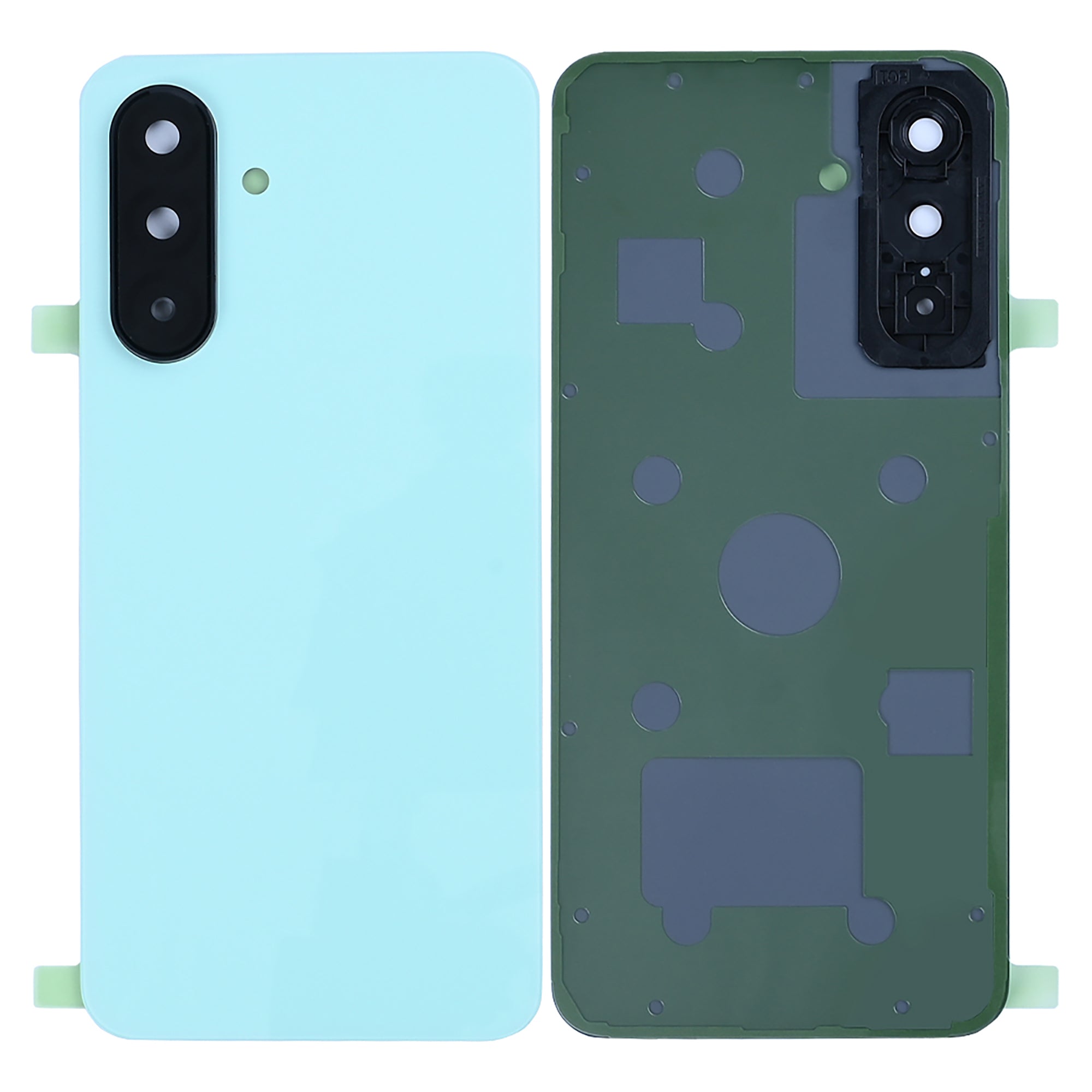 Samsung Galaxy A26 A266B Akkudeckel mit Linse Mint OEM – Bild 3