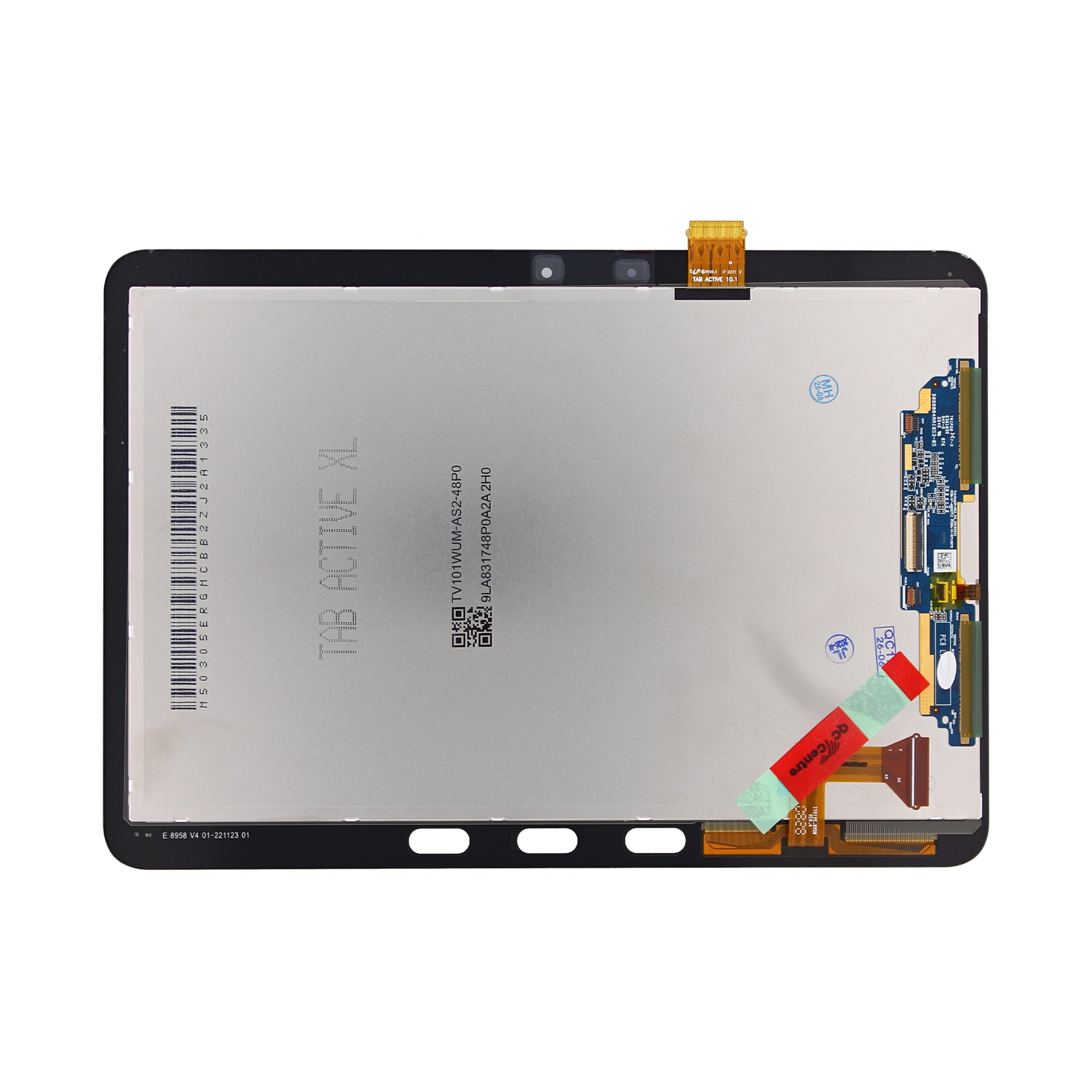 OEM Display Touchscreen für Samsung Galaxy Tab Active Pro T540/T545 ohne Rahmen – Bild 3