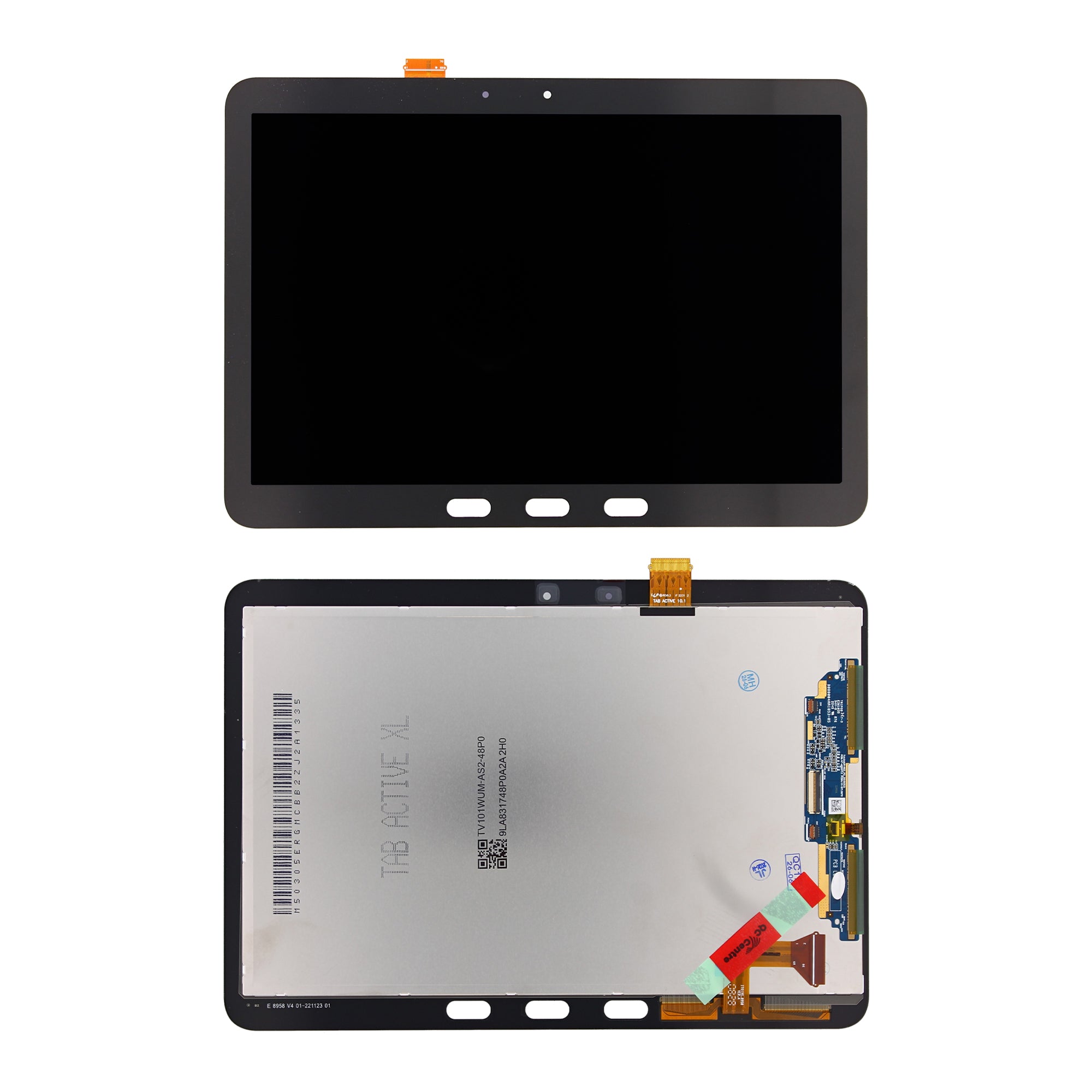 OEM Display Touchscreen für Samsung Galaxy Tab Active Pro T540/T545 ohne Rahmen – Bild 4