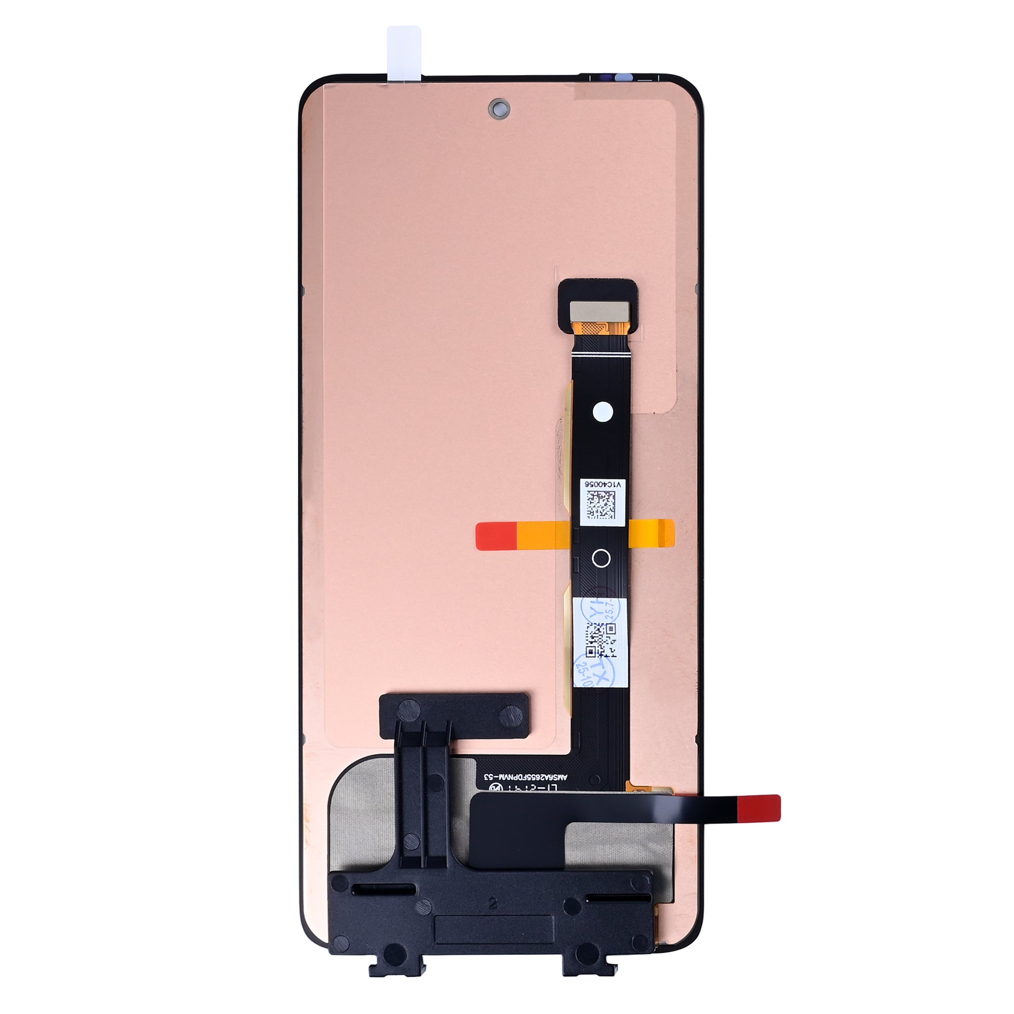 OEM Display für Motorola Moto G52, G82, G71S, Edge 30 ohne Rahmen – Bild 3
