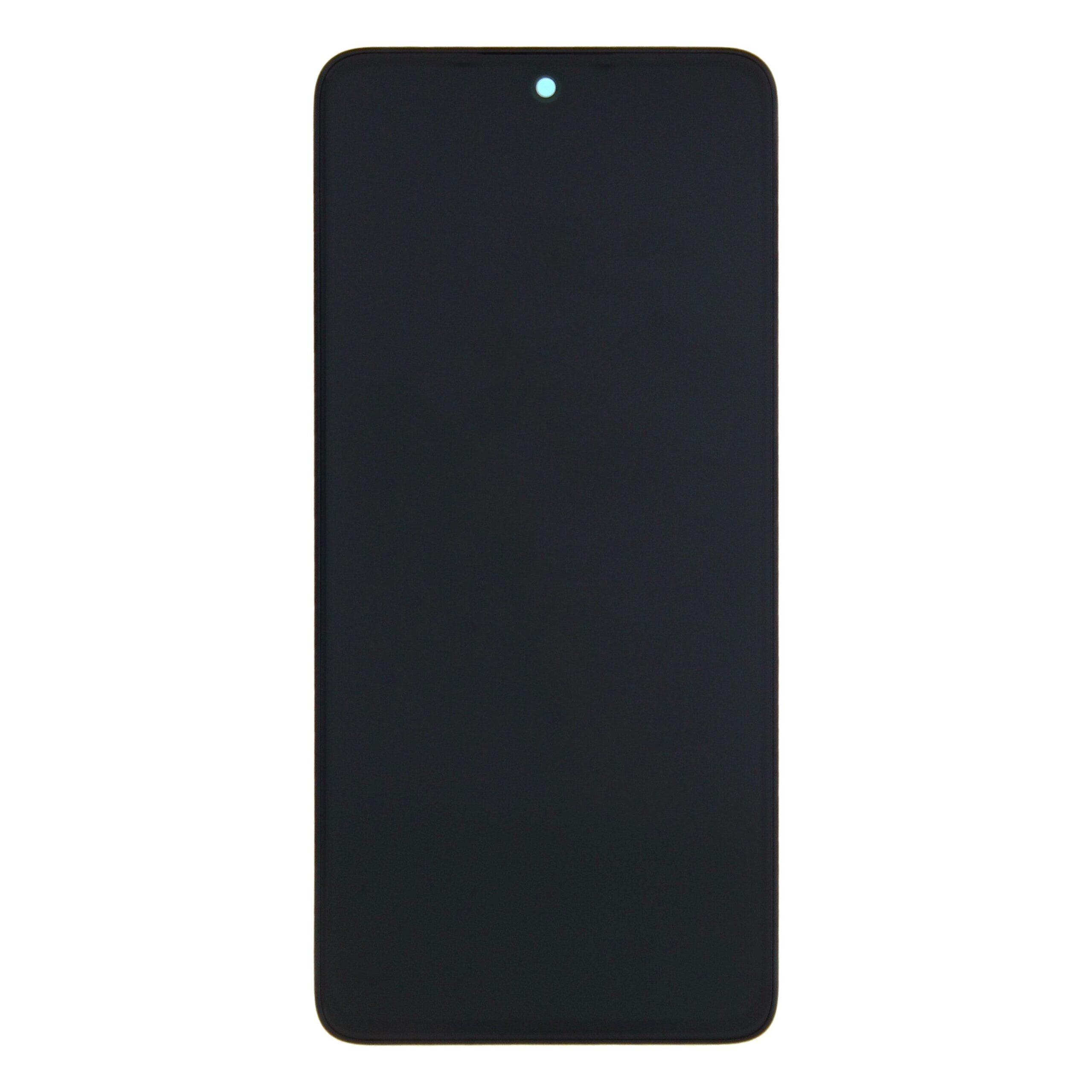 OEM Display für Xiaomi Redmi Note 14 4G (Global) mit Rahmen Schwarz – Bild 2