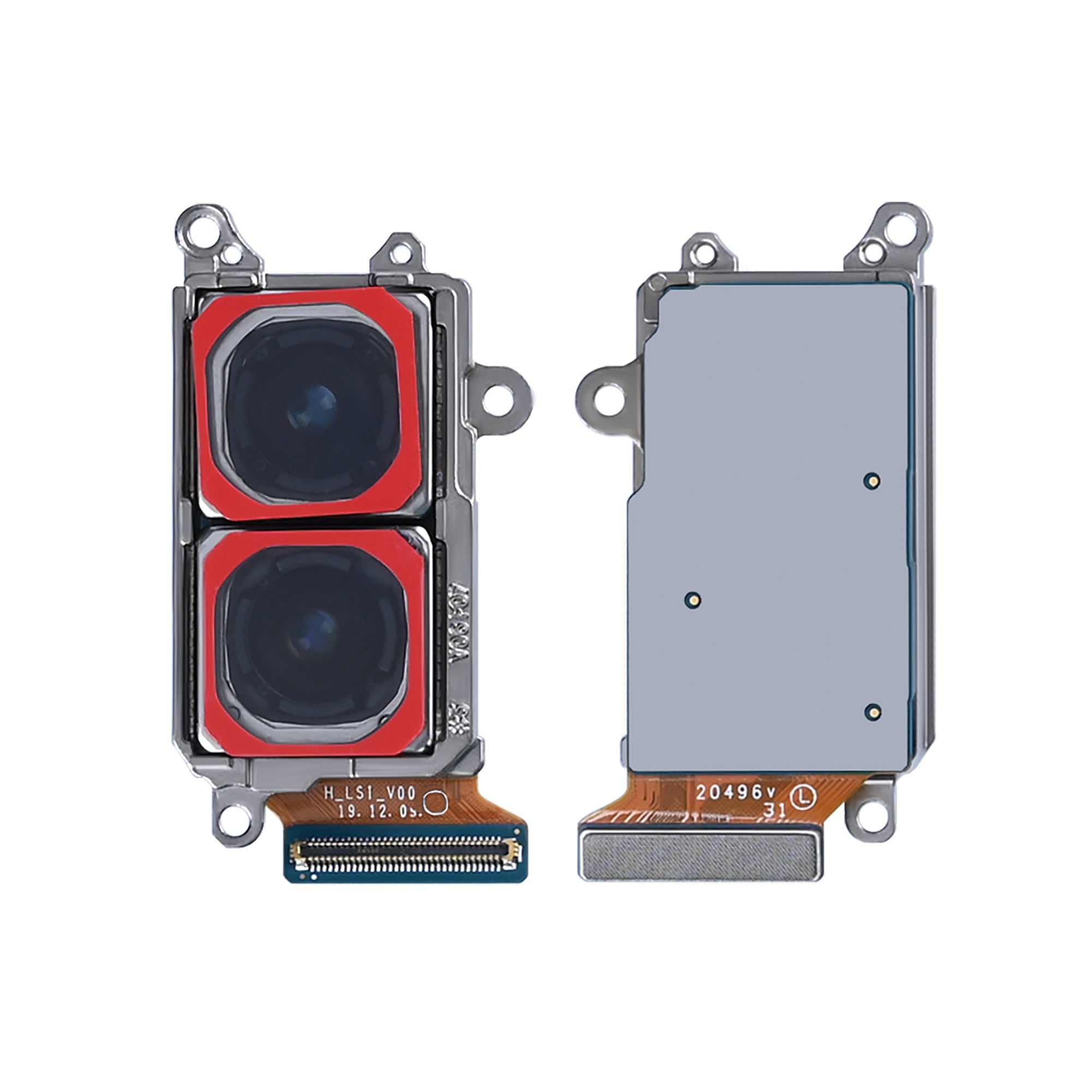 Samsung Galaxy S21 5G G991B Rückkamera 12MP Wide und 64MP Teleobjektiv OEM – Bild 4