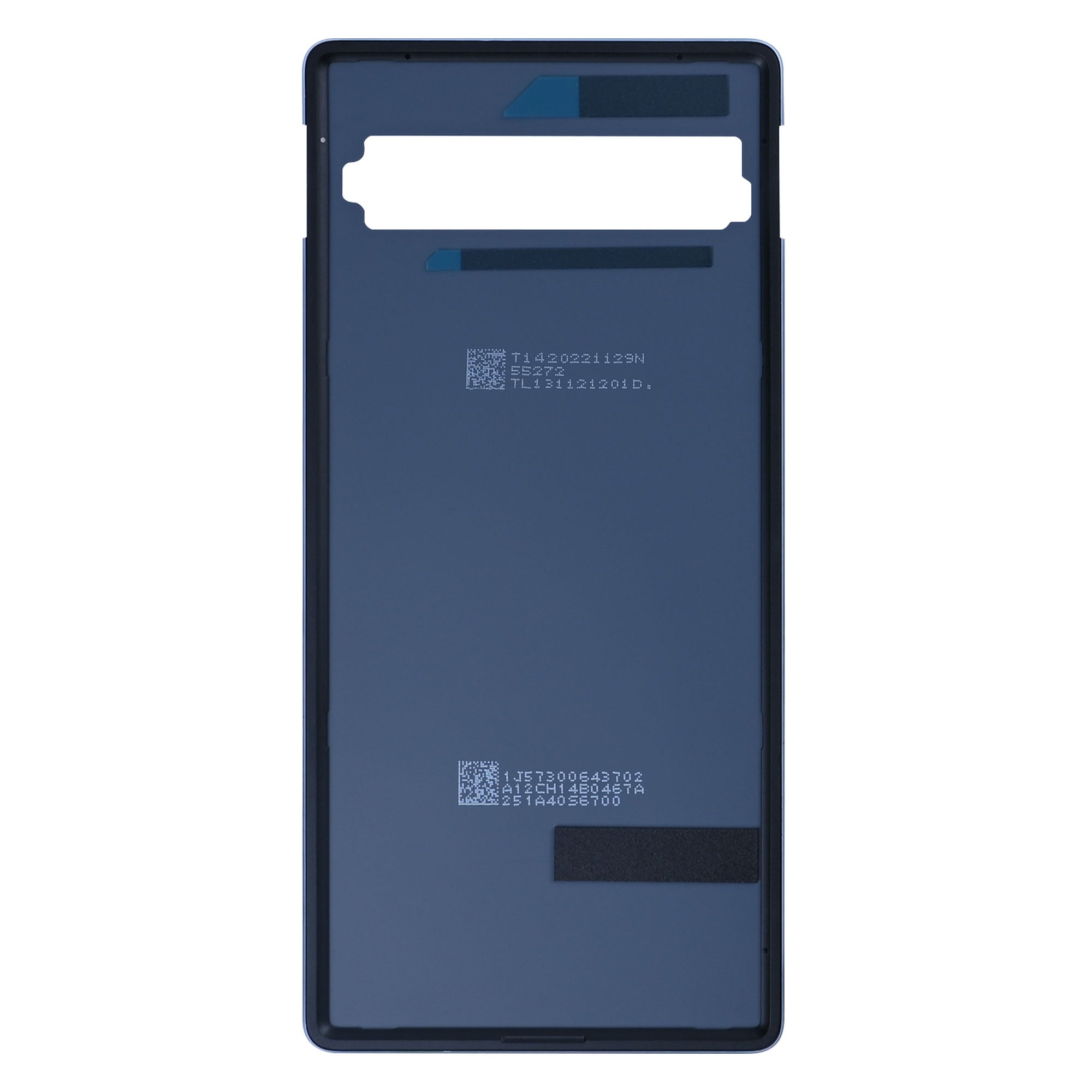 OEM Backcover für Google Pixel 7a ohne Kameraglas Farbe wählbar – Bild 4