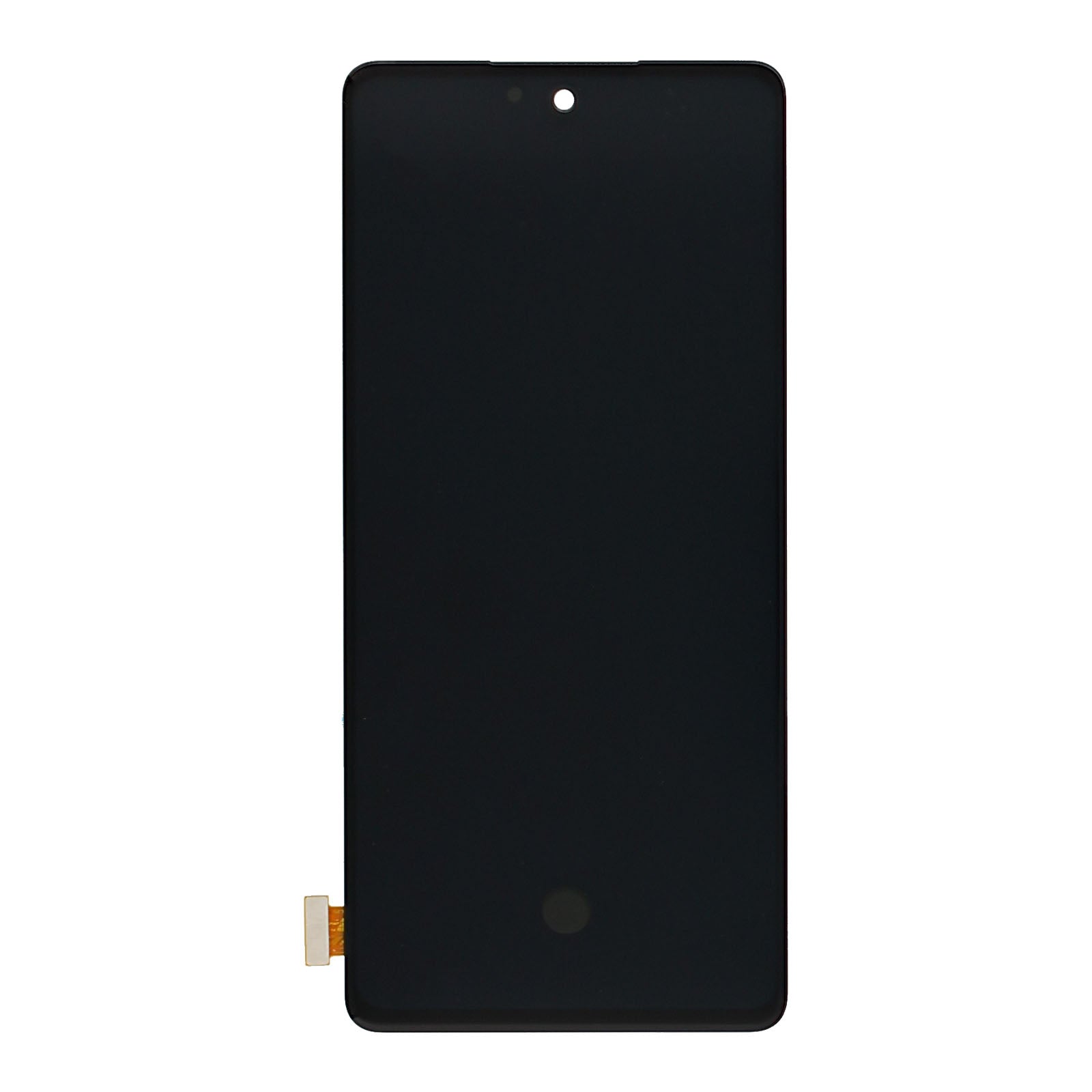 Samsung S20 FE/S20 FE 5G G780F/G781B Original Display ohne Rahmen Schwarz – Bild 2