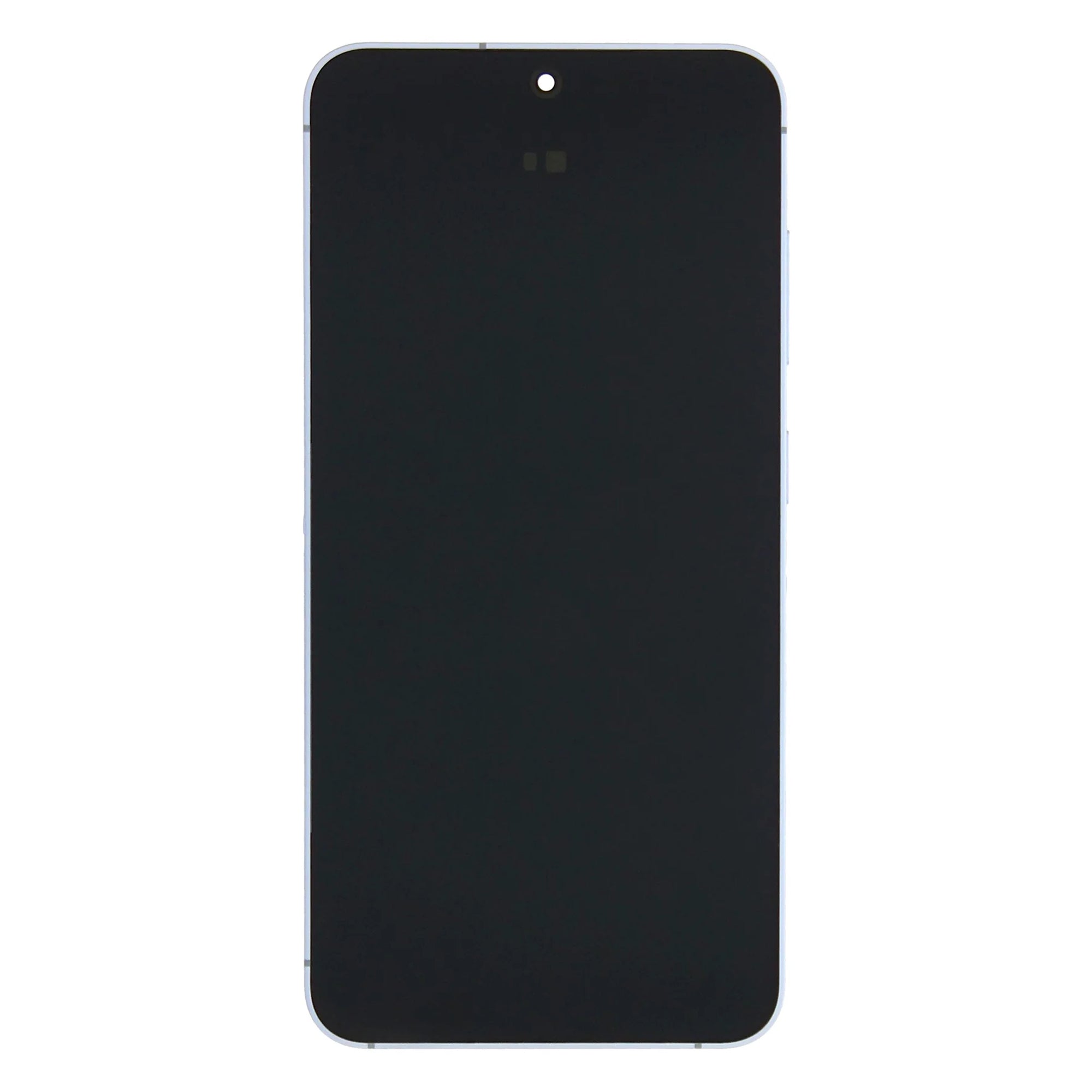Samsung Galaxy S24 S921B Original vormontiert Display mit Rahmen Sapphire Blue – Bild 2